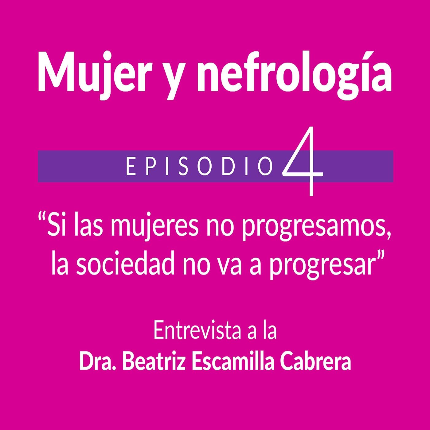 Mujer y Nefrología. Nmotion