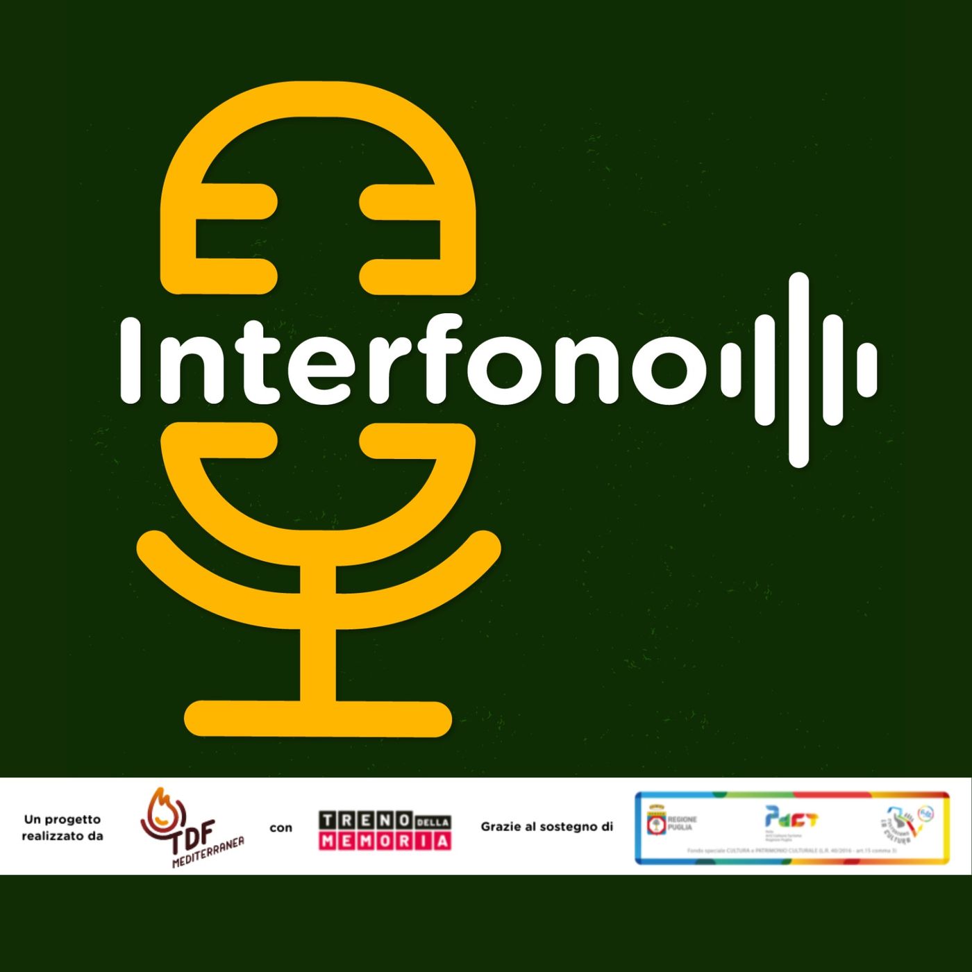 Treno della Memoria- Interfono