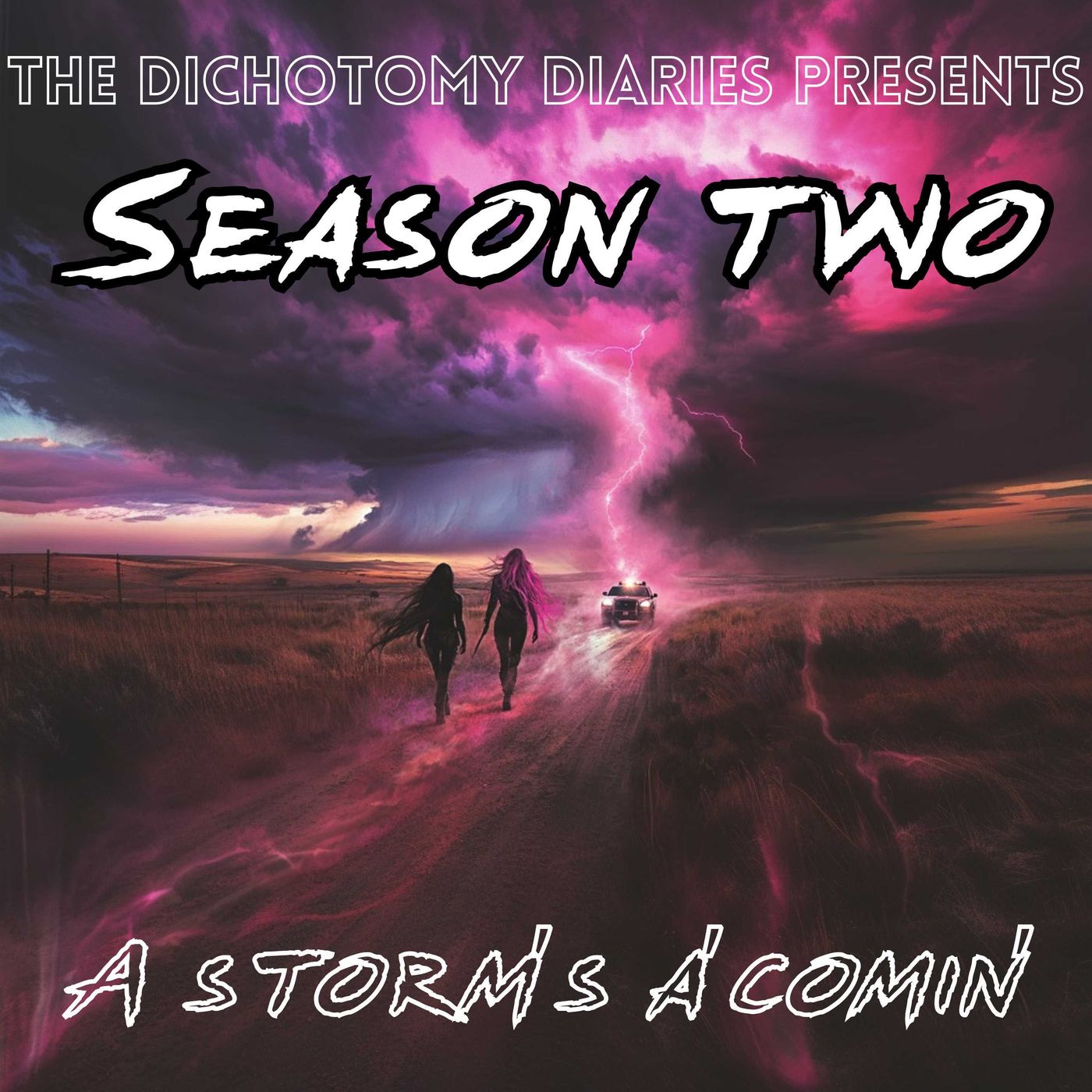 The Dichotomy Diaries Podcast