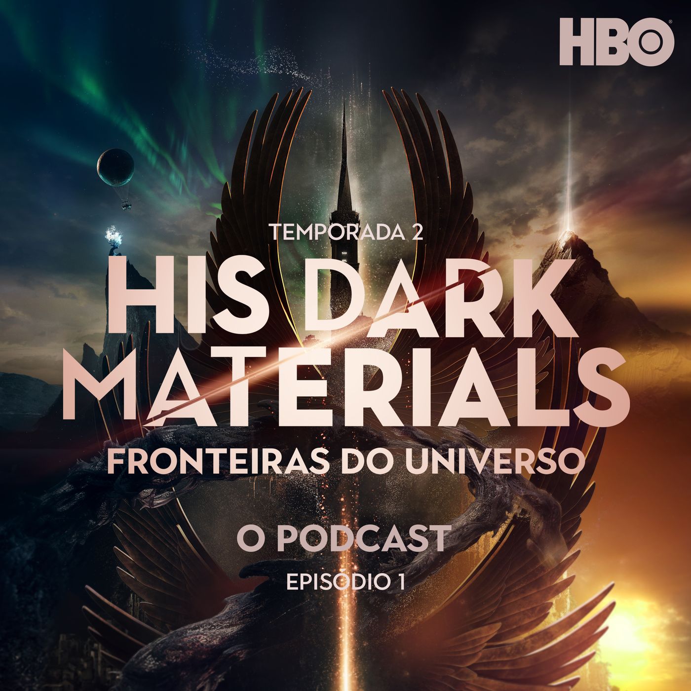 Vem discutir o episódio 01 - Novas terras