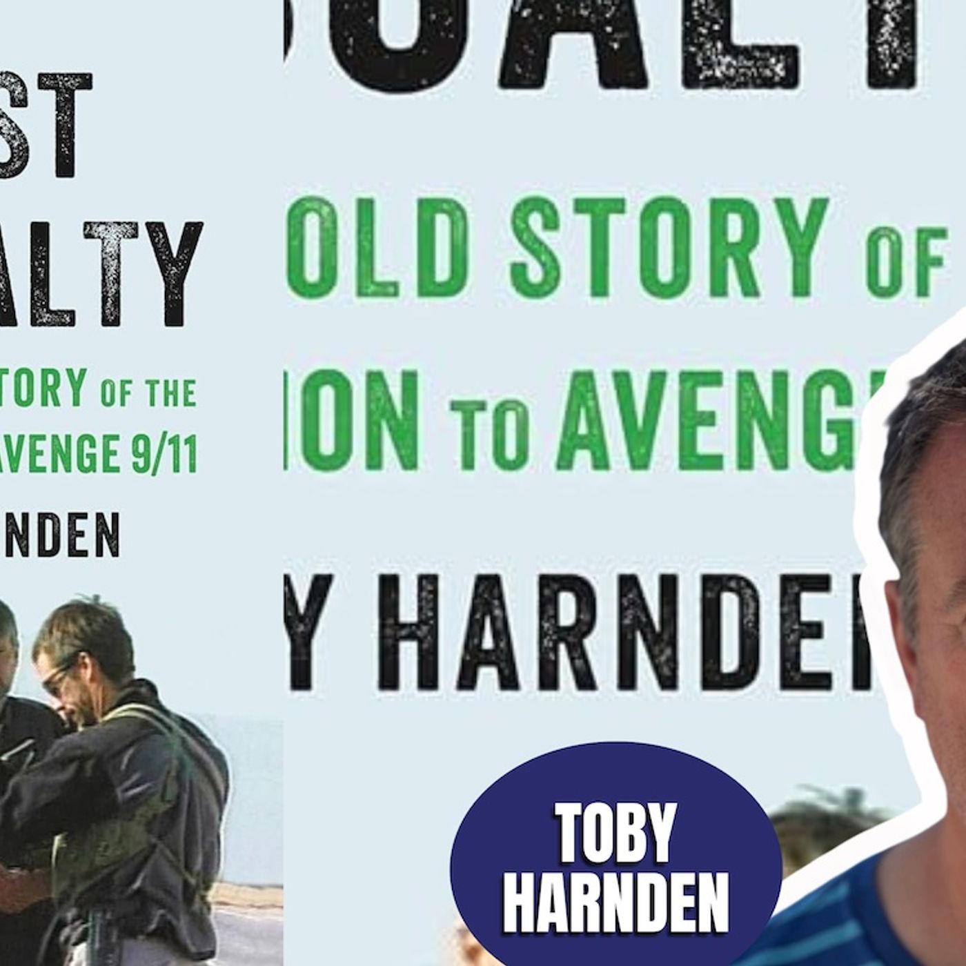 First Casualty | Toby Harnden (TPC #1,819)