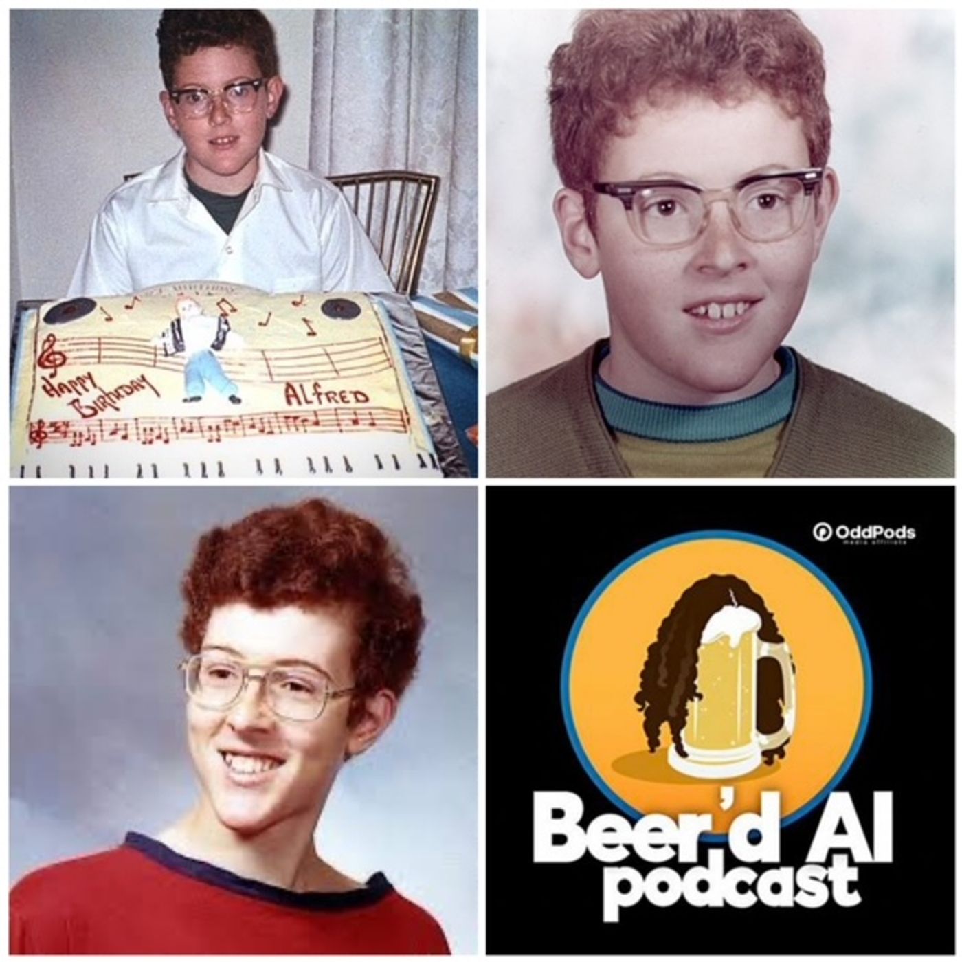 Beer‘d Al Podcast