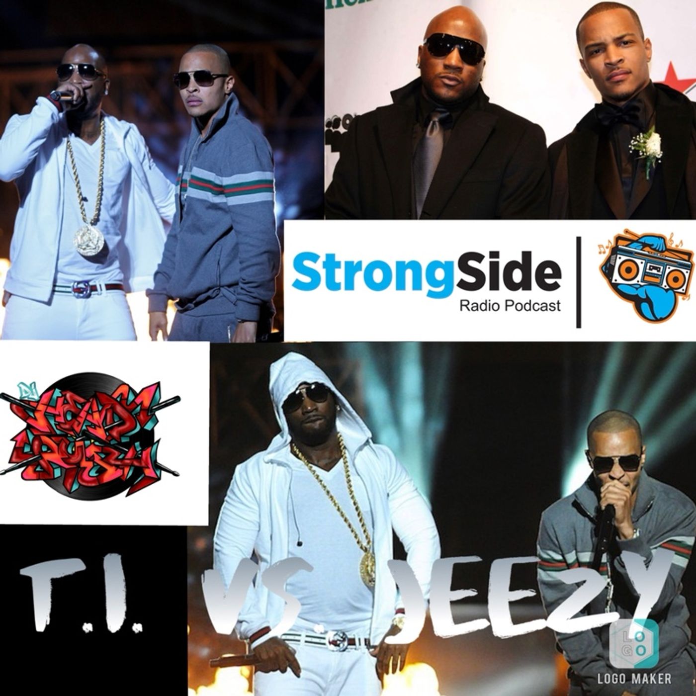 StrongSide Radio
