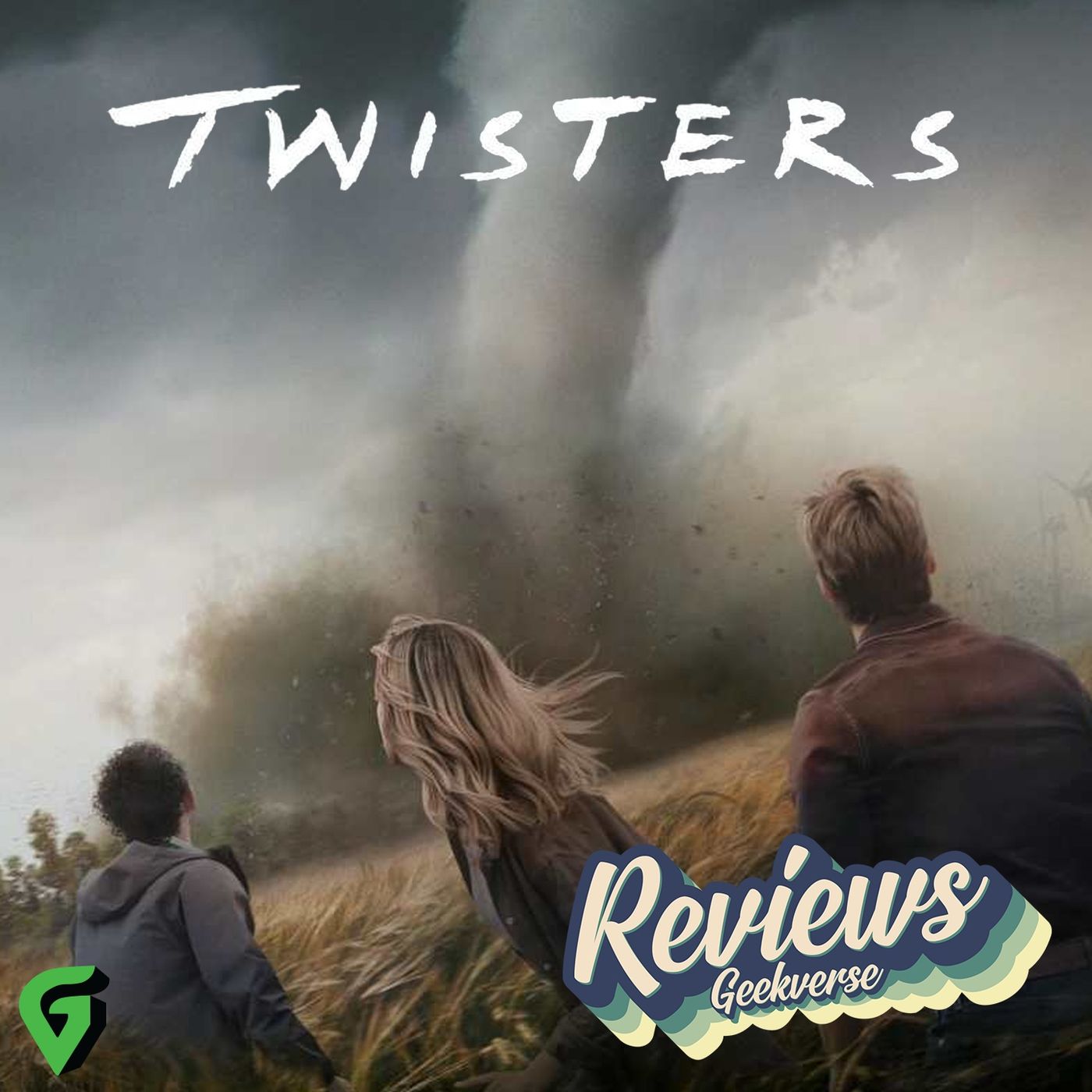 cover of episode Twisters Spoilers Review