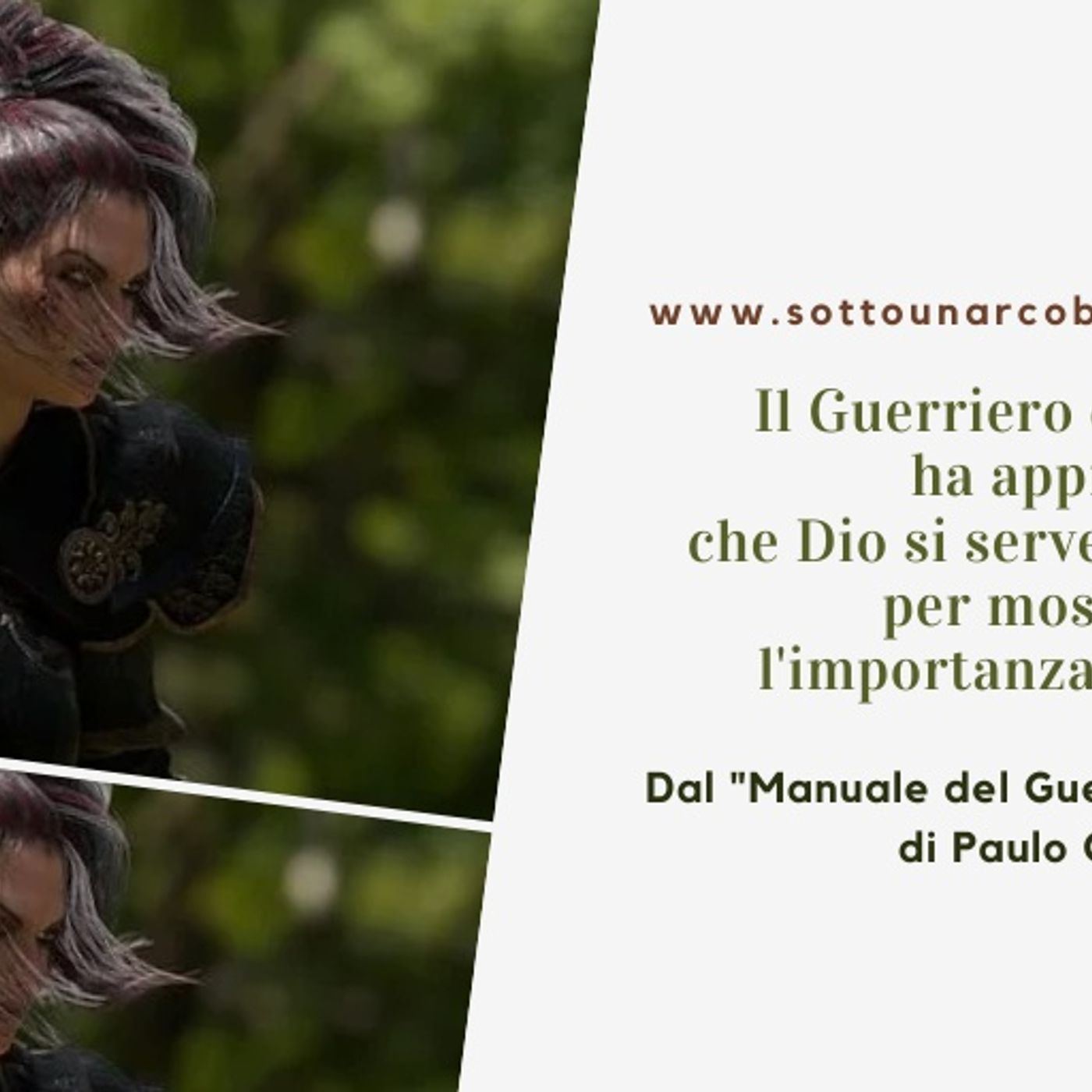 www.sottounarcobalenodiluce.com