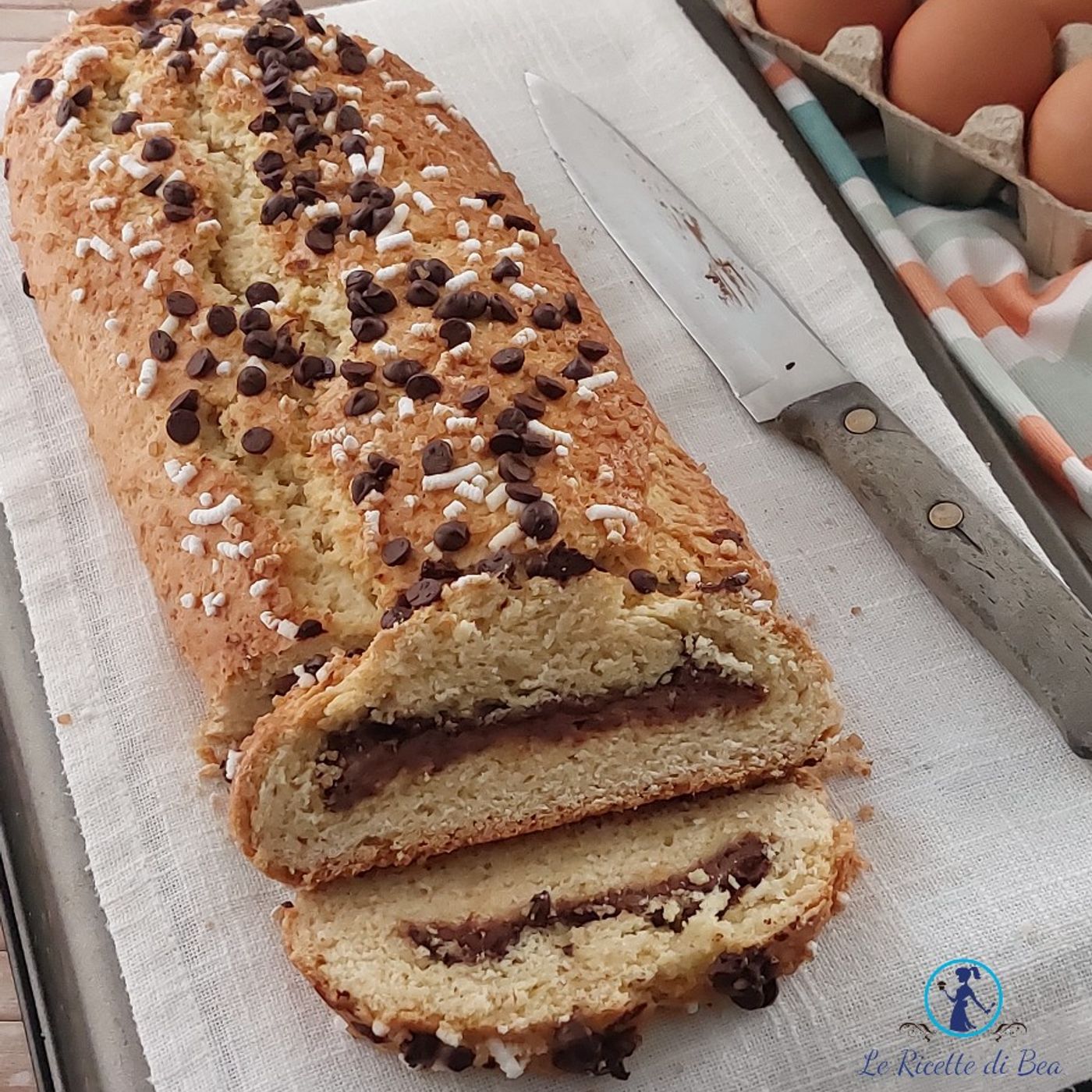 Ciambellone Marchigiano Ricetta con Nutella episode artwork