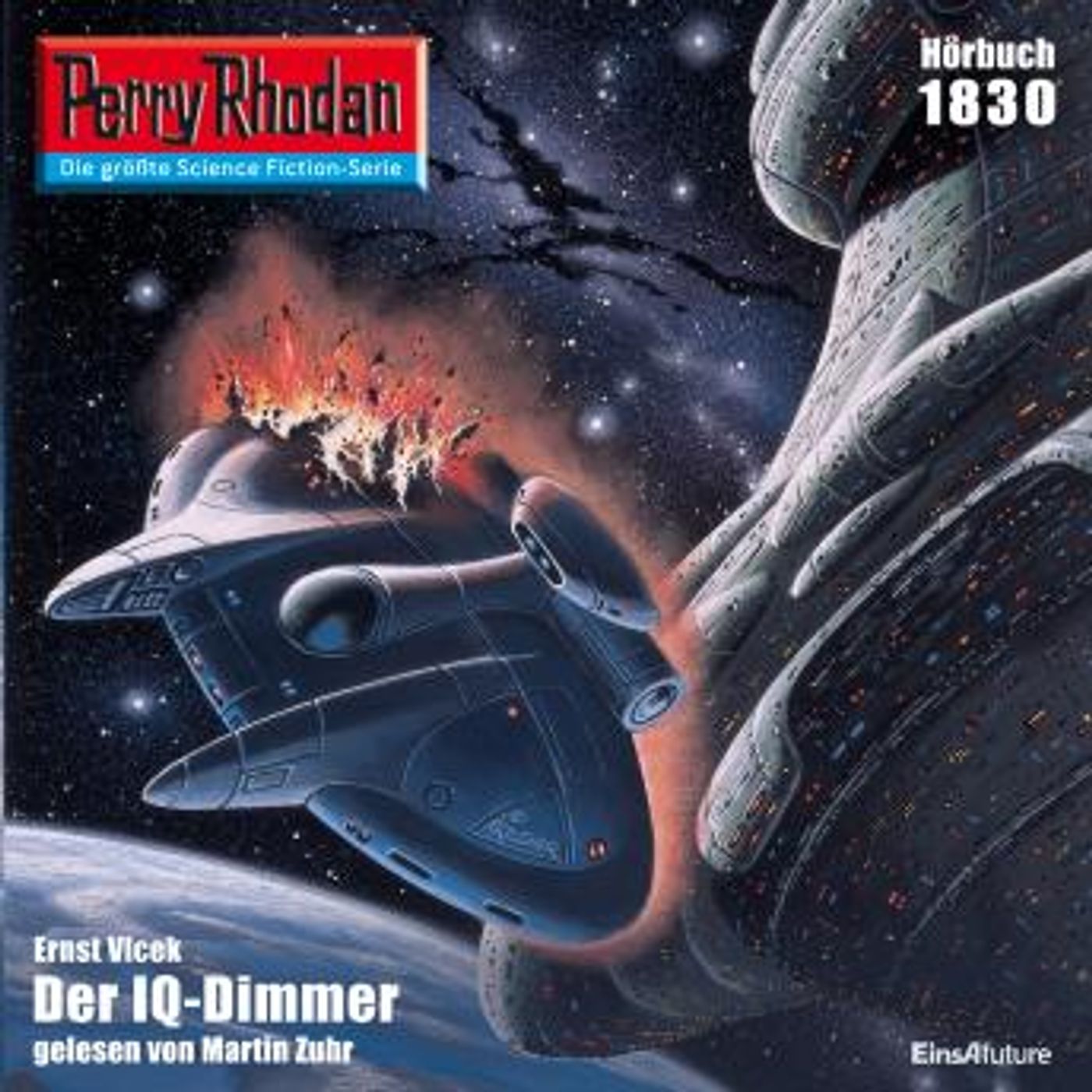 Listen to Top Full Audiobooks in Science Fiction & Fantasy, Space Opera