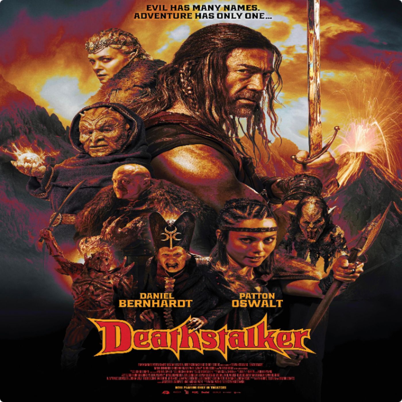 Deathstalker (2025) Movie Review {Remake} episode artwork