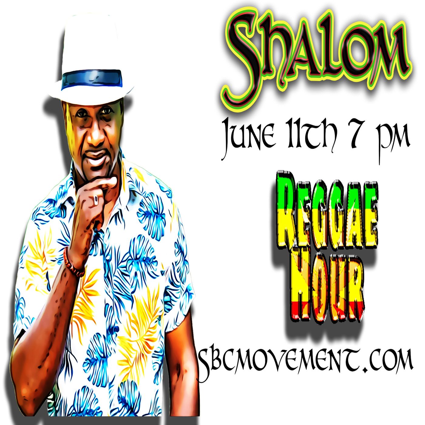 From Reggae Rockstar to Gospel Crusader: The Epic Journey of Shalom! #Reggae #Gospel #MusicLegend