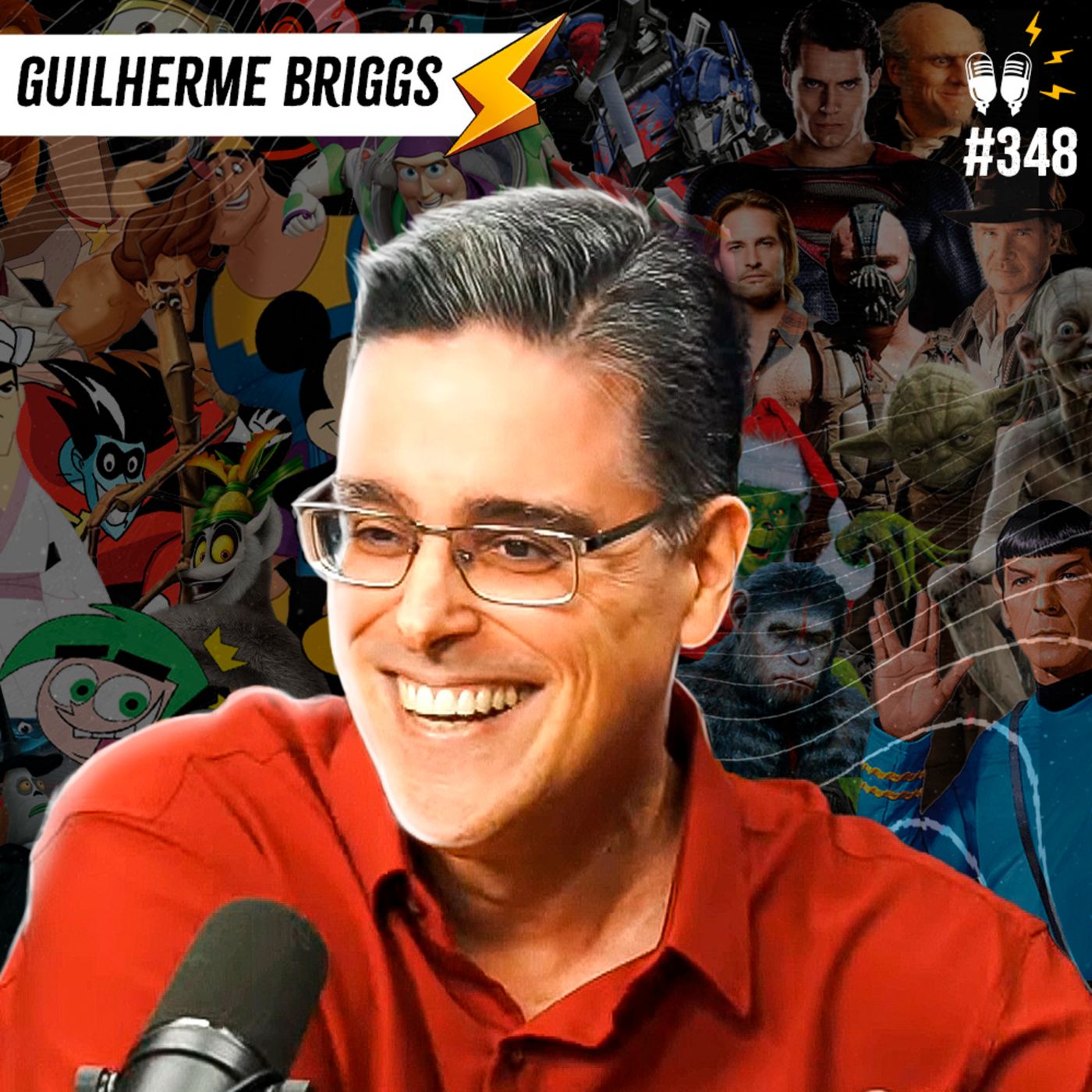 Alerta em 3 minutos podcast