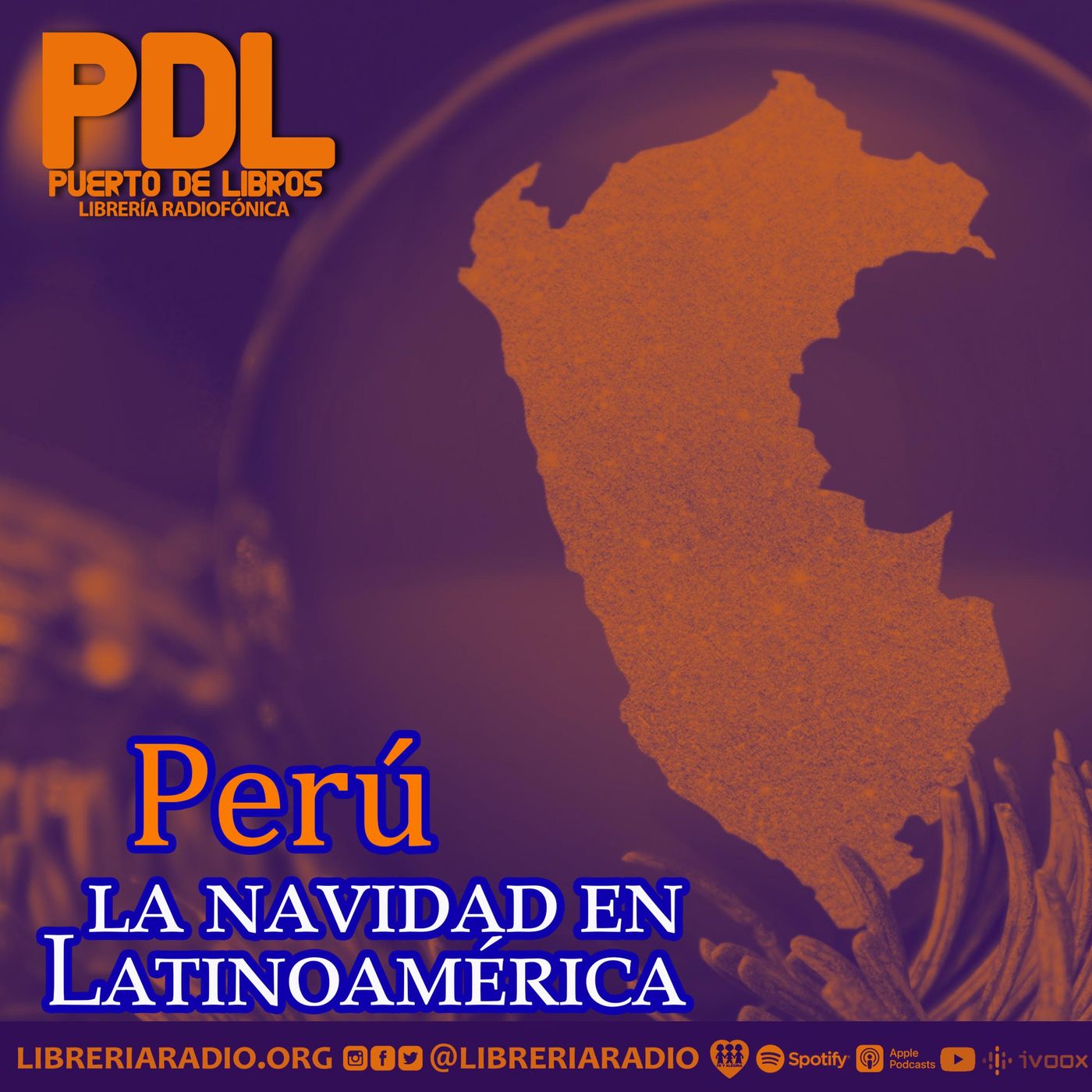 Puerto de Libros - Librería Radiofónica - Podcast sobre el mundo de los libros #LibreriaRadio