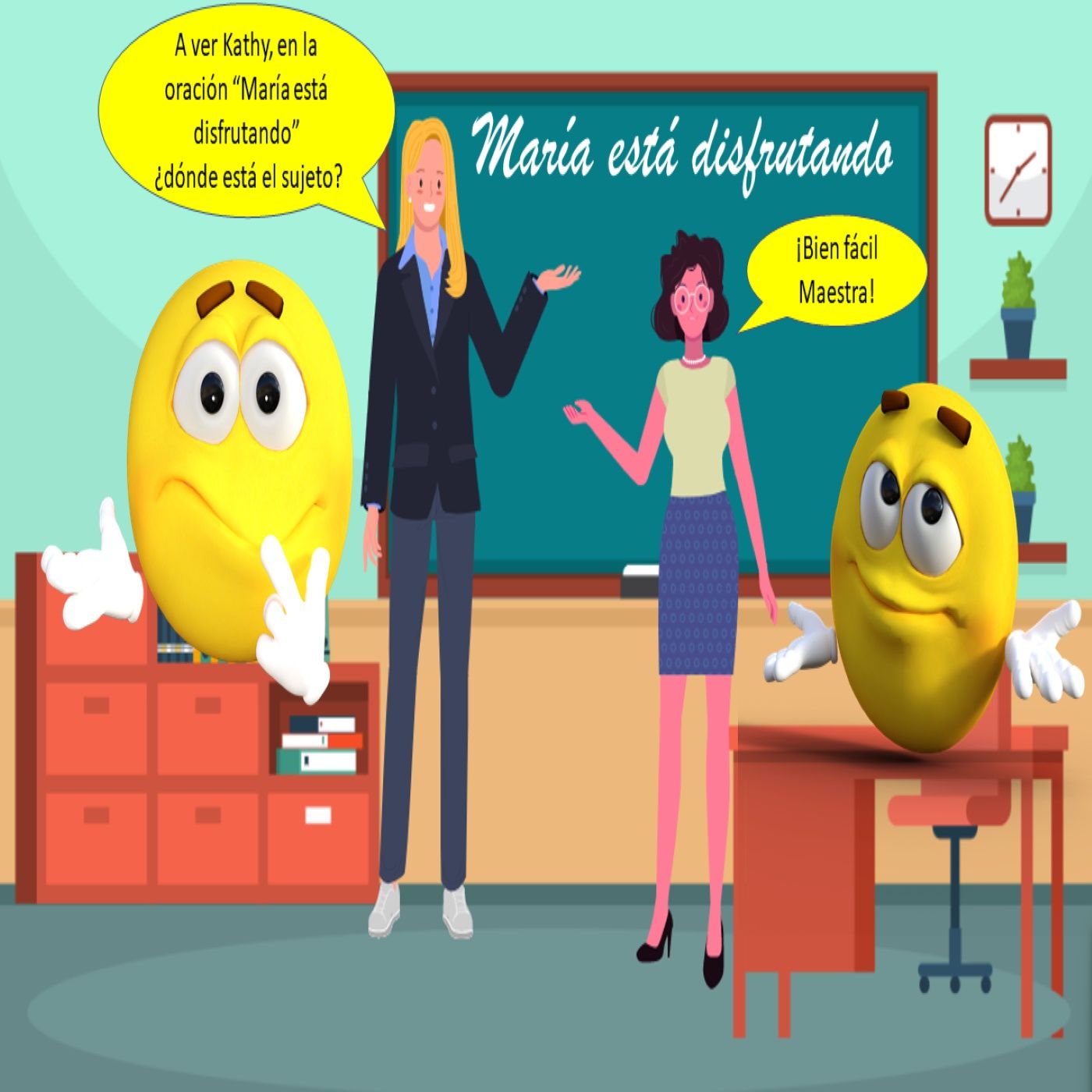 La Ruleta Ep 22 La Clase de español y El Pelón en el cine episode artwork