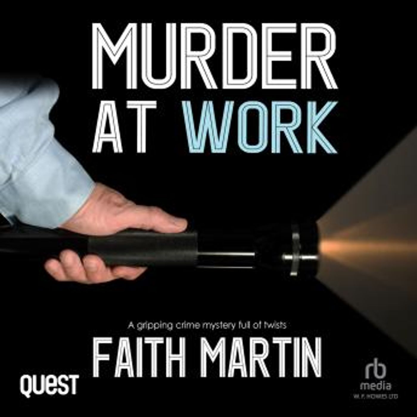 Get Top Full Audiobooks in Mystery, Thriller & Horror, Police & Detective