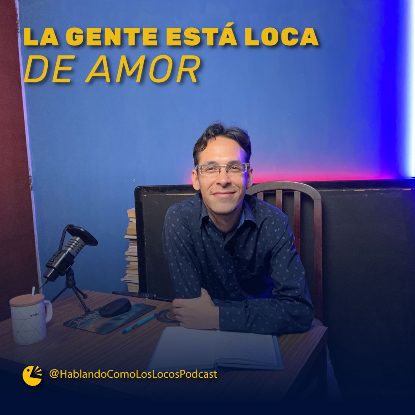 Hablando como los locos