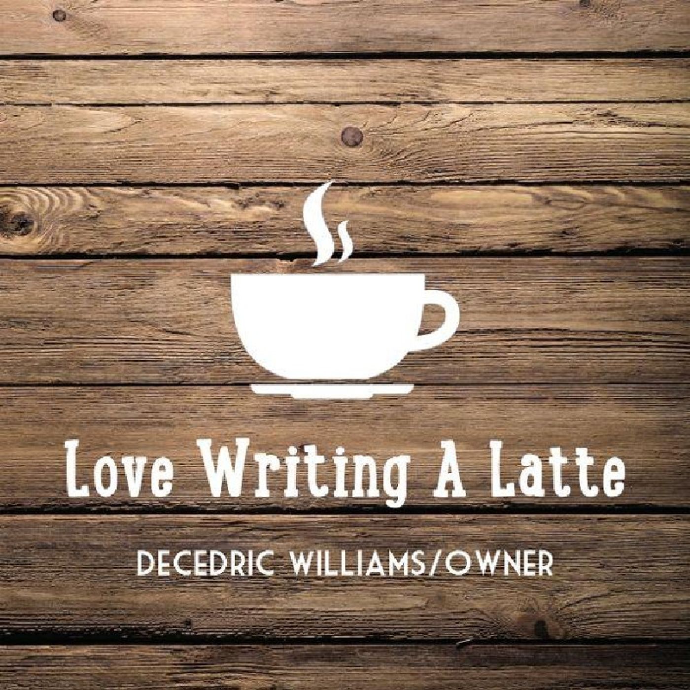 Love Writing A Latte Cafe