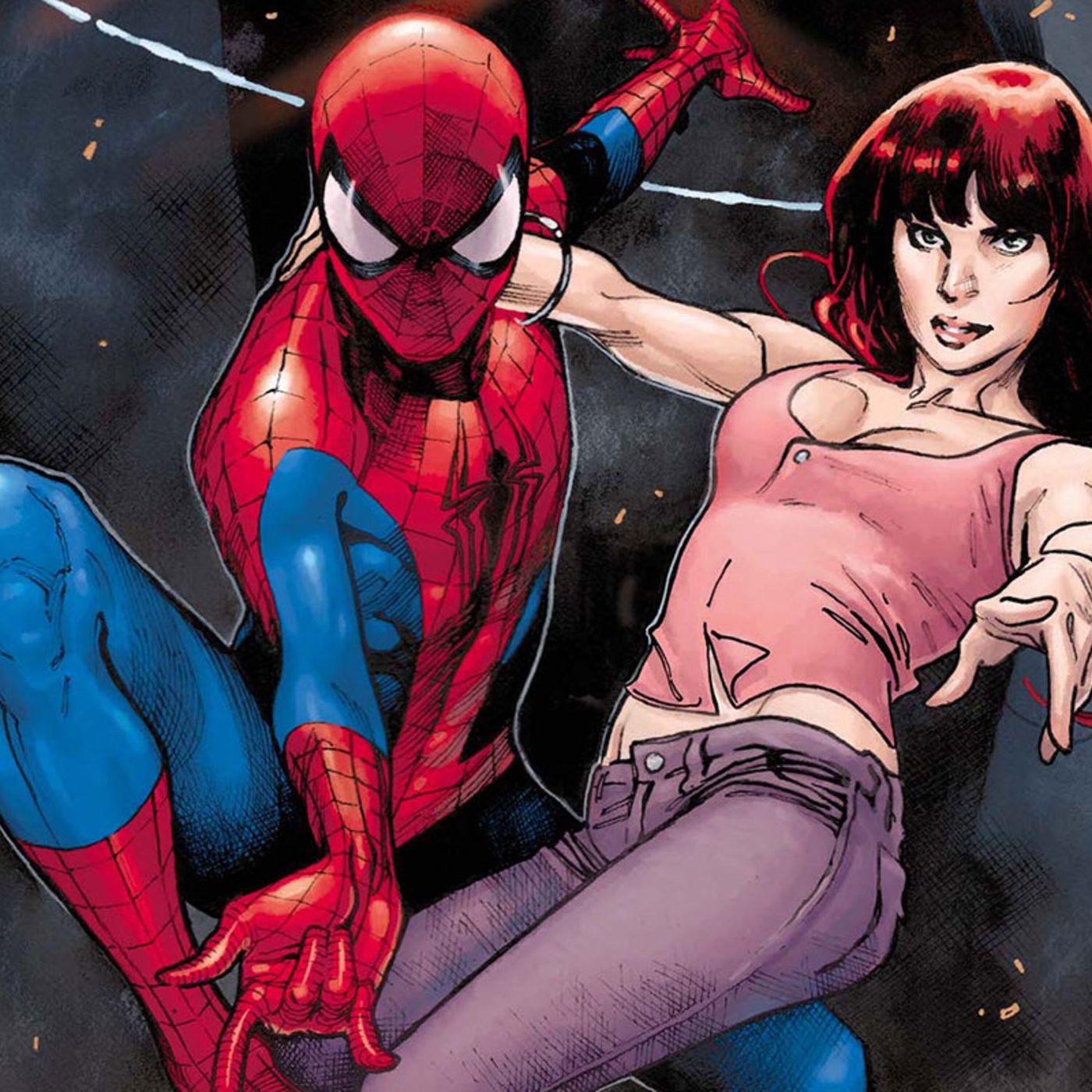 The Stack: Spider-Man, Flash Forward And More