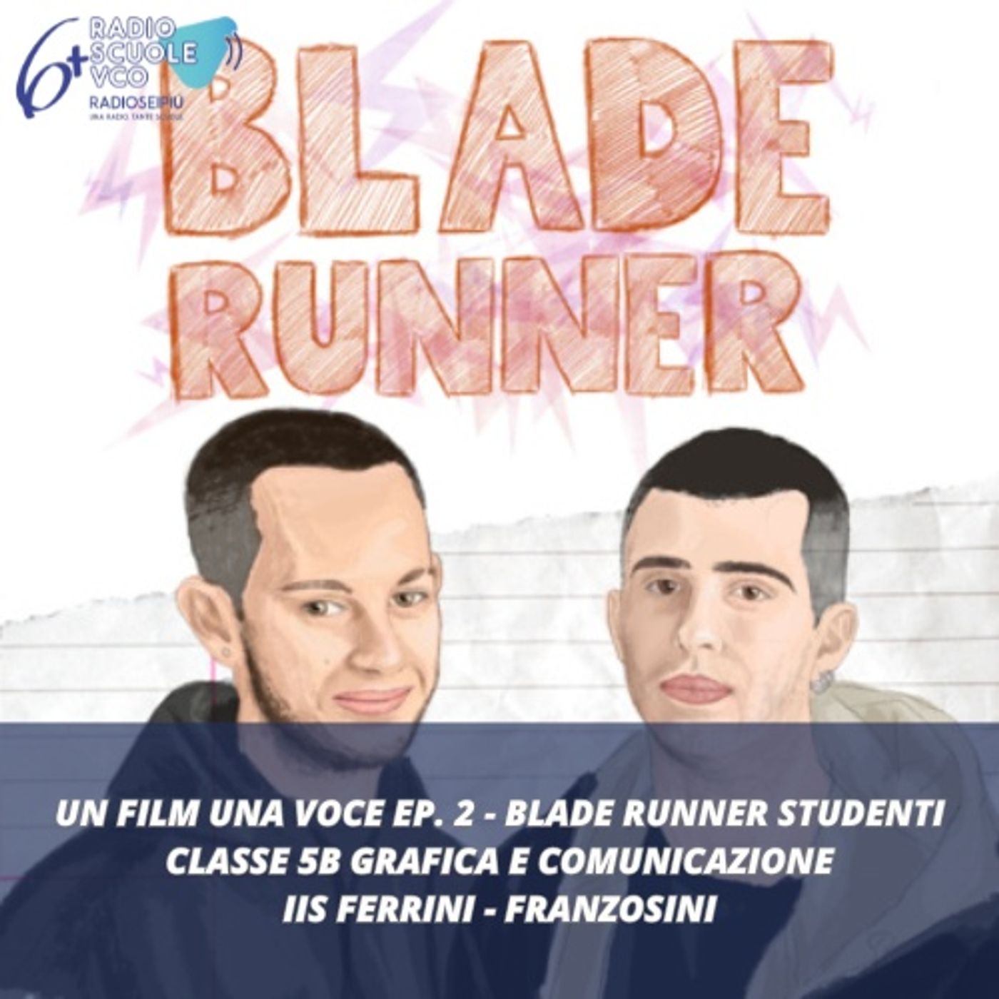 Un Film una voce ep. 2 - Blade Runner episode artwork