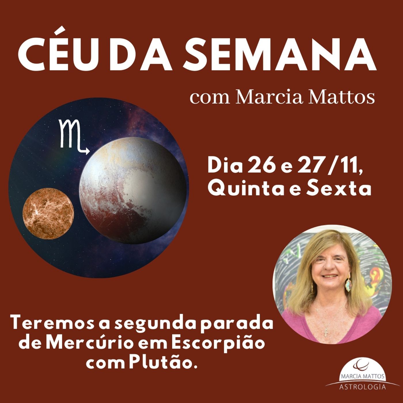 Marcia Mattos Astrologia