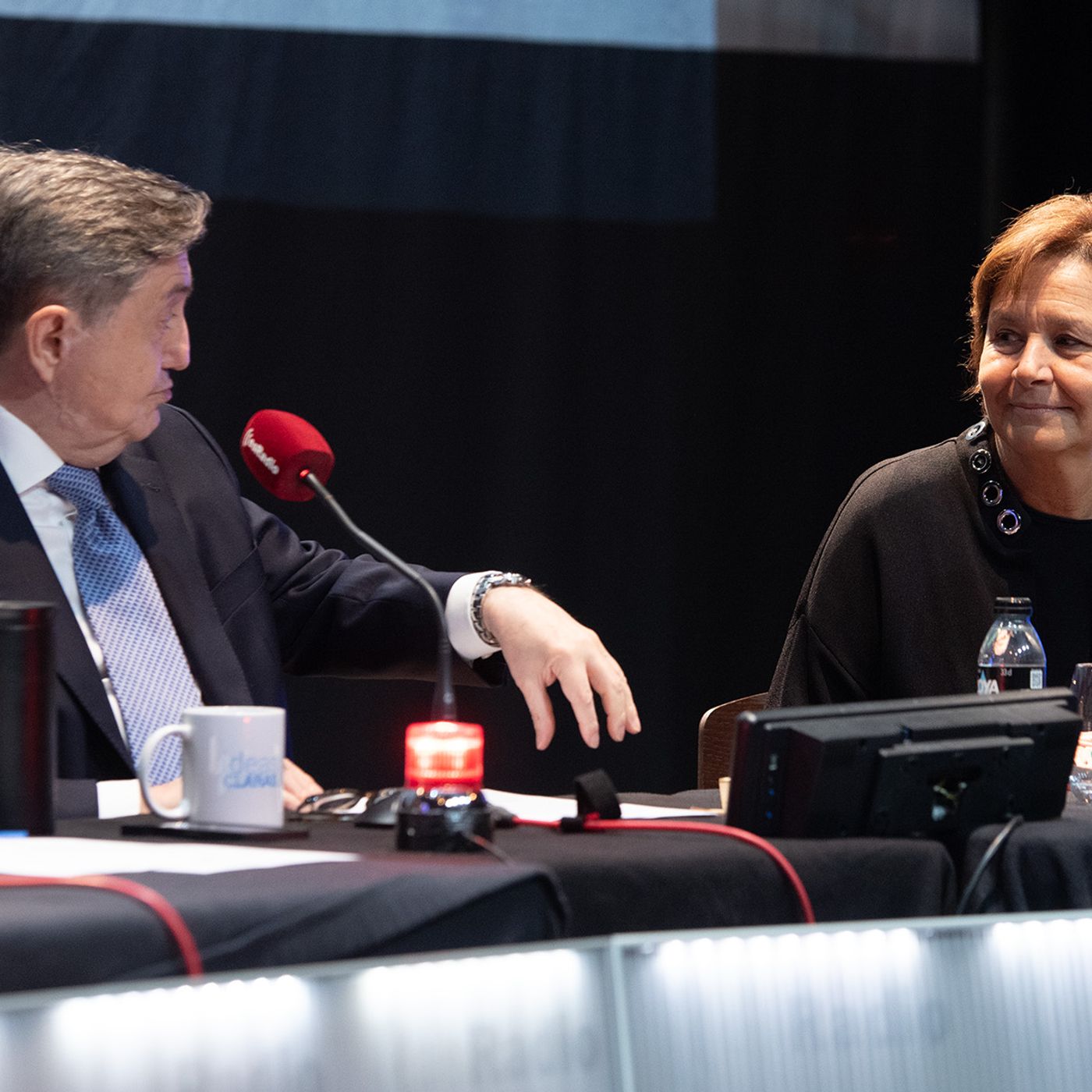 Entrevista a Carmen Moriyón