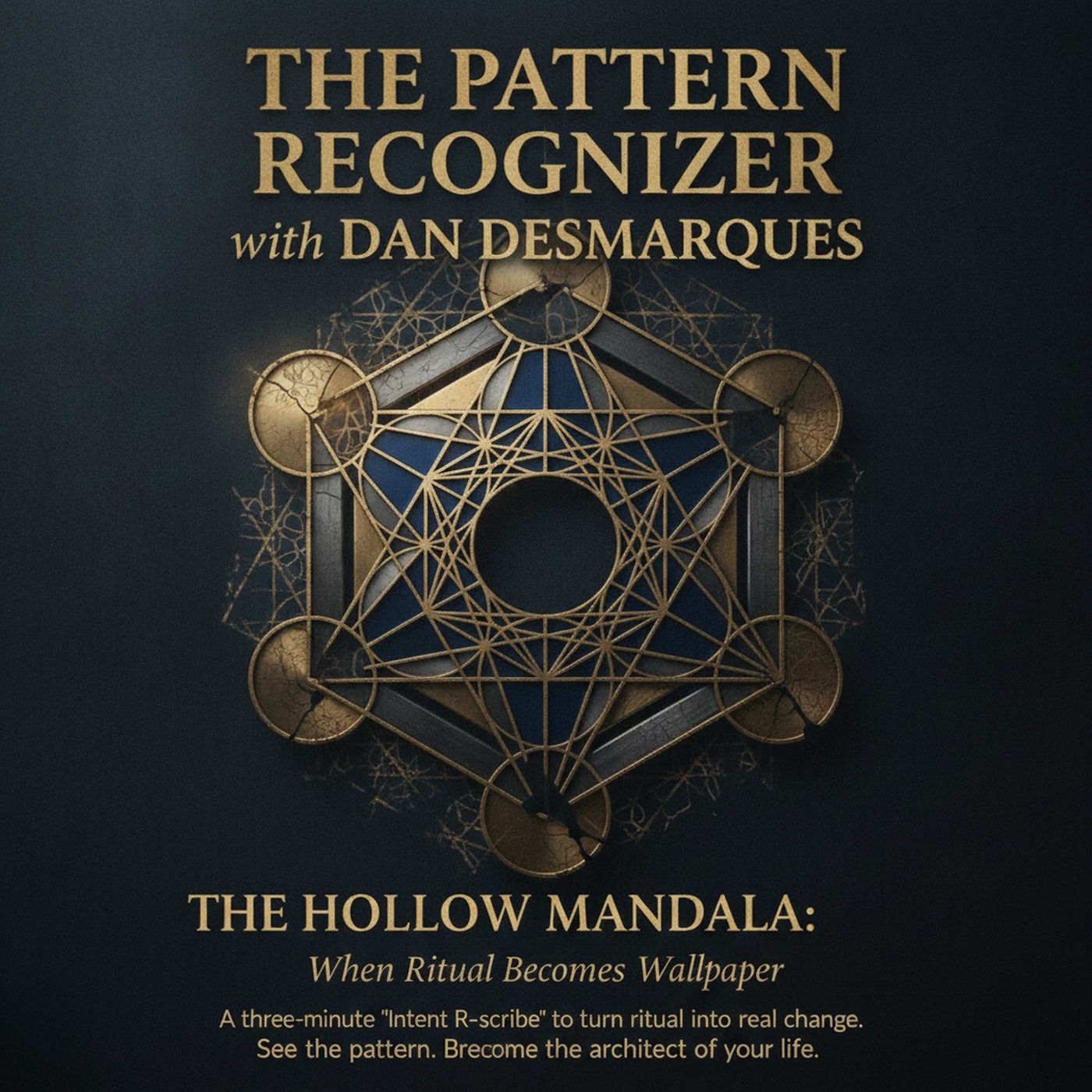 The Hollow Mandala: When Ritual Becomes Wallpaper episode artwork