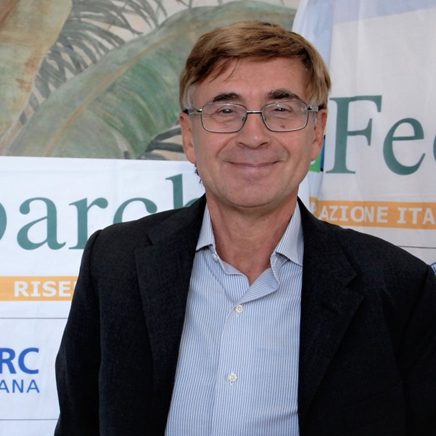 Giampiero Sammuri di Federparchi: La fonte della biodiversità di Acqua Panna episode artwork