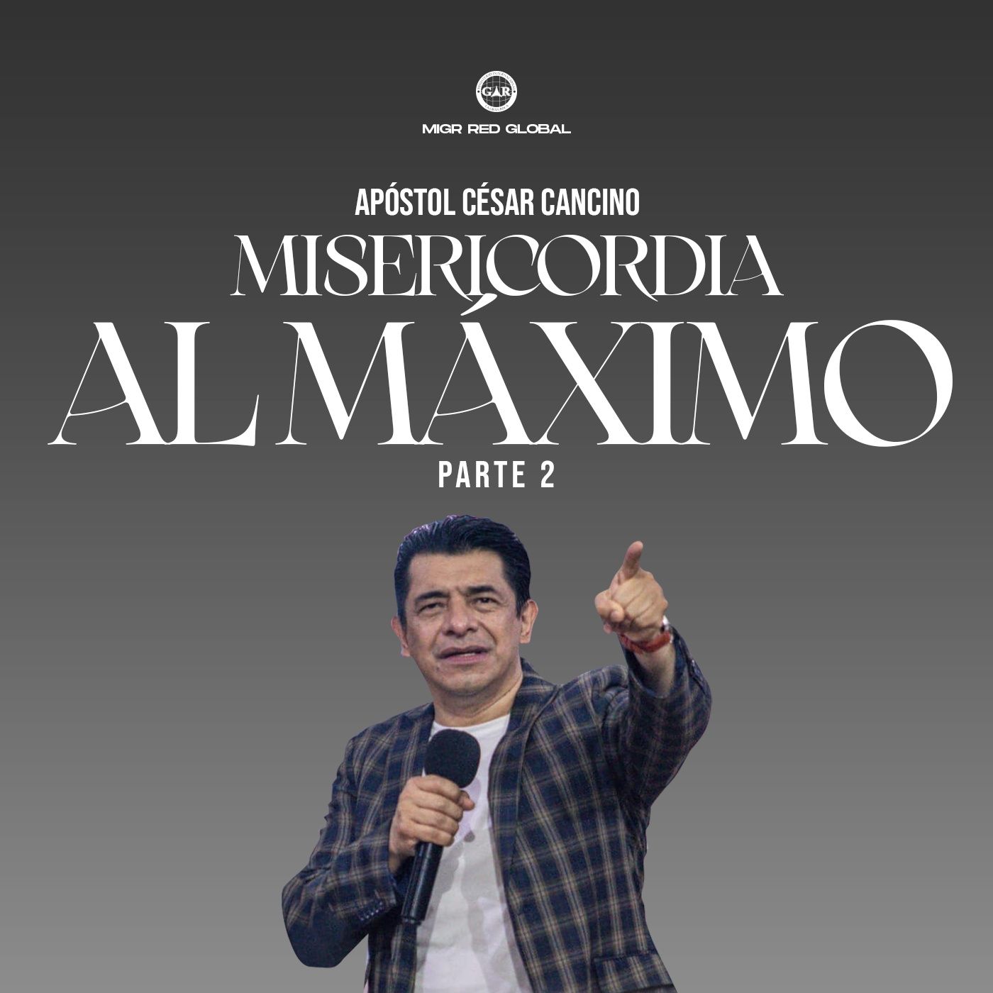 Portada de Ministerio Internacional La Gran Roca Red Global.