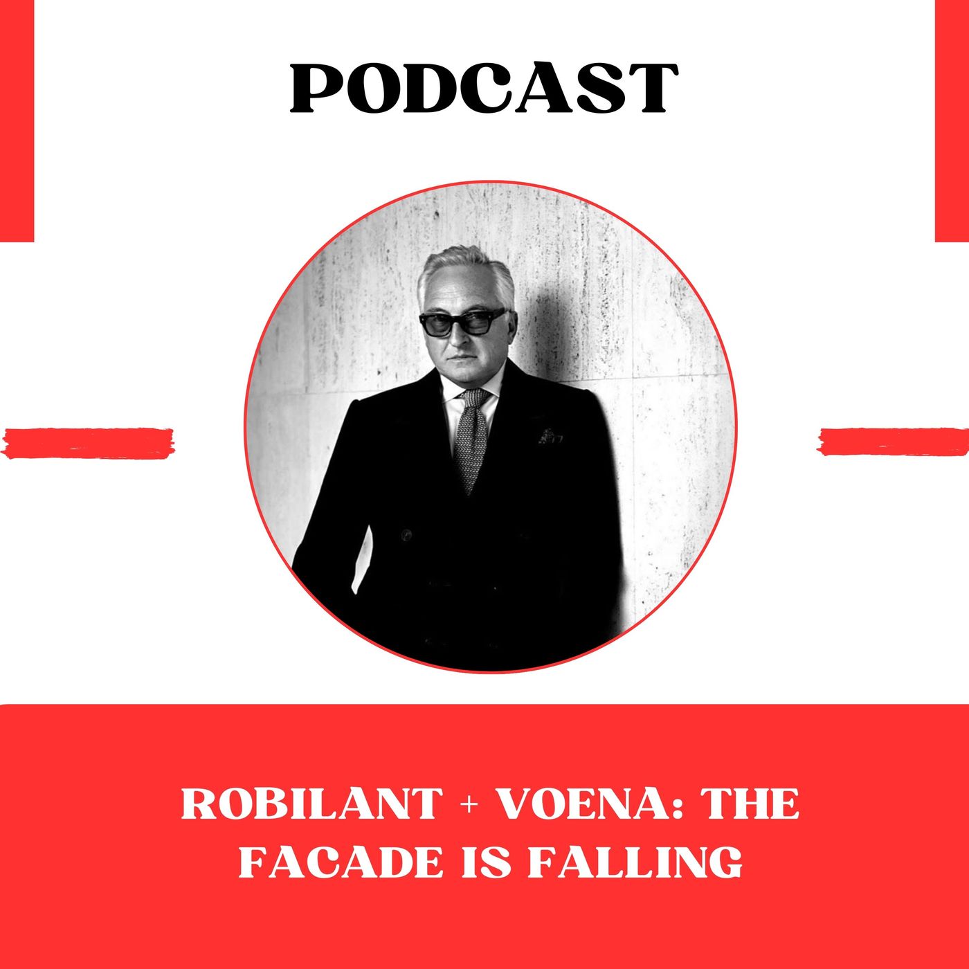 ROBILANT + VOENA_ THE FACADE IS FALLING