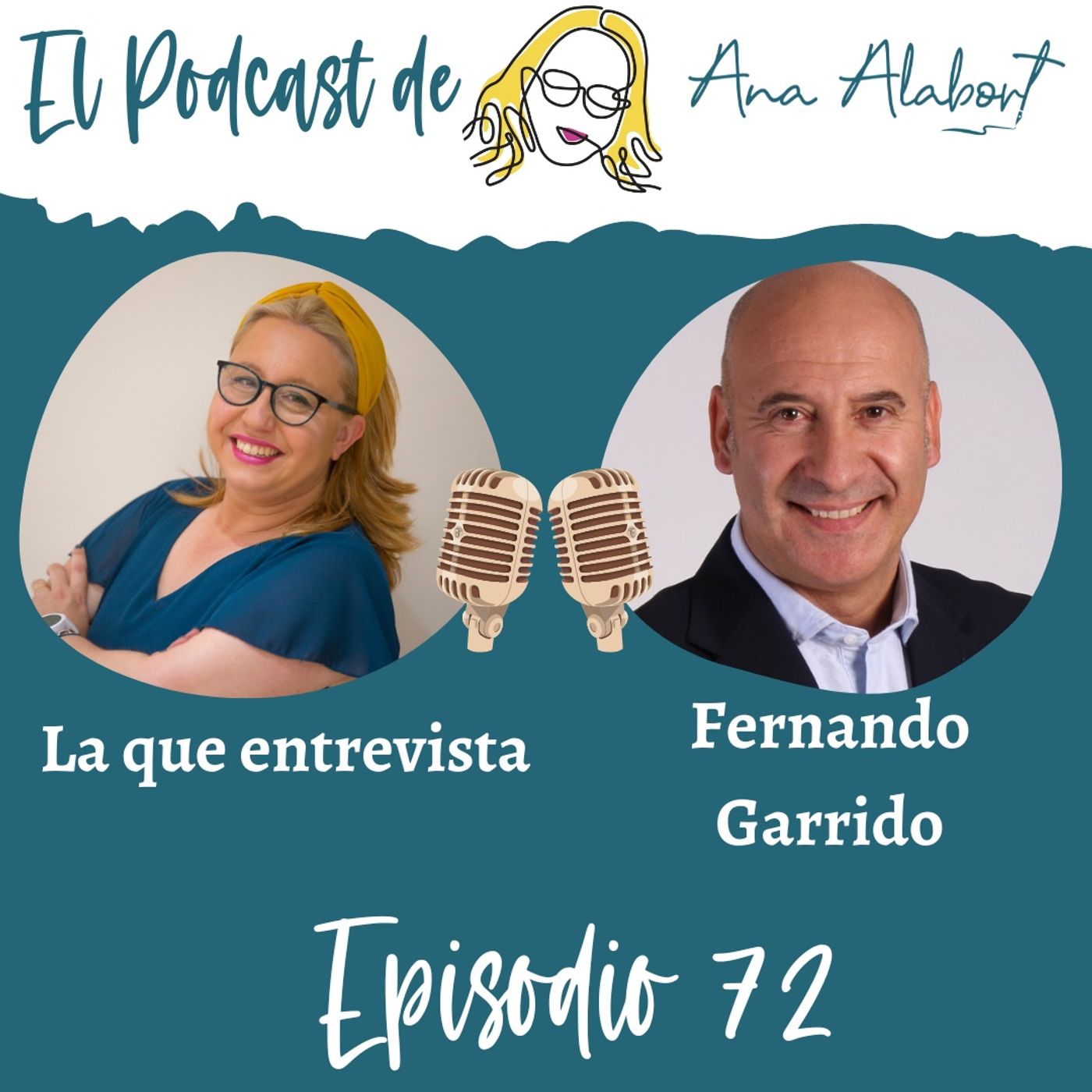 El Podcast de Ana Alabort