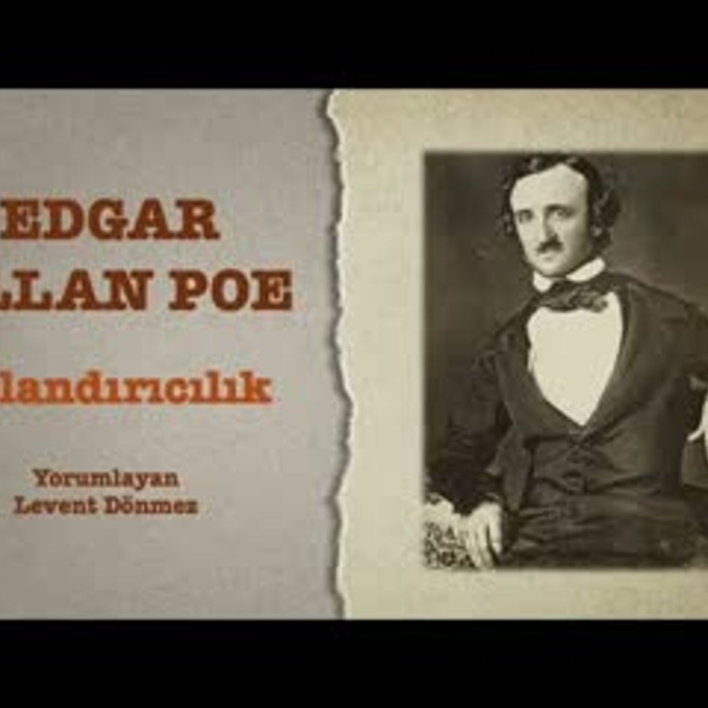 Edgar Allan Poe - Dolandırıcılık episode artwork