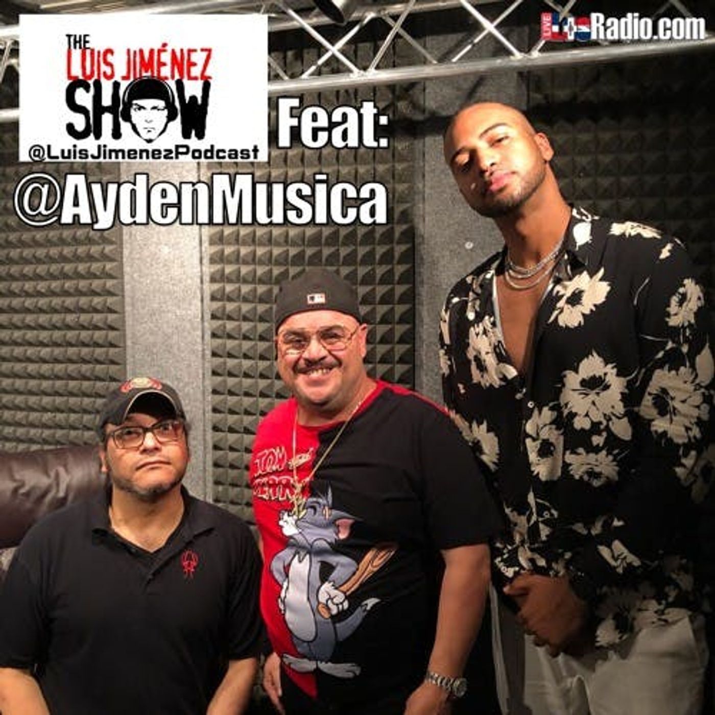 El podcast de luis alberto mena martinez