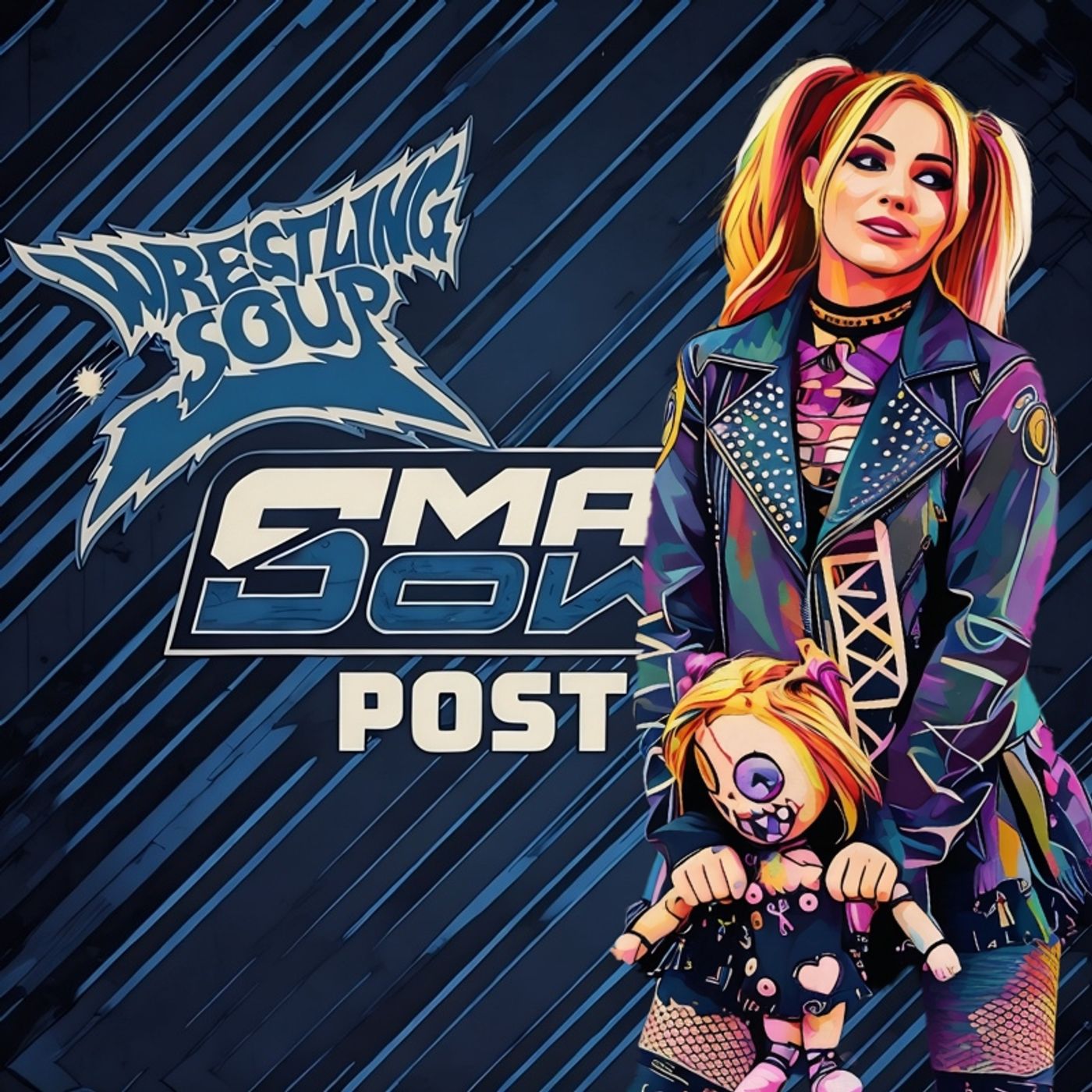 WRESTLING SOUP