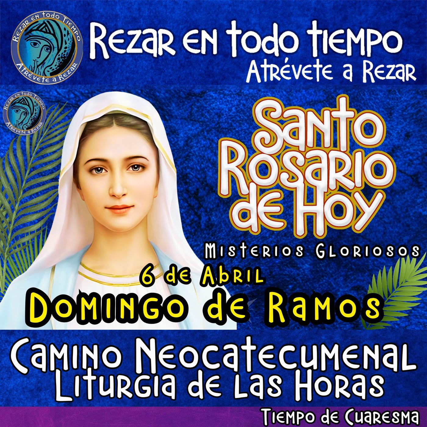 Laudes Rezar en todo Tiempo