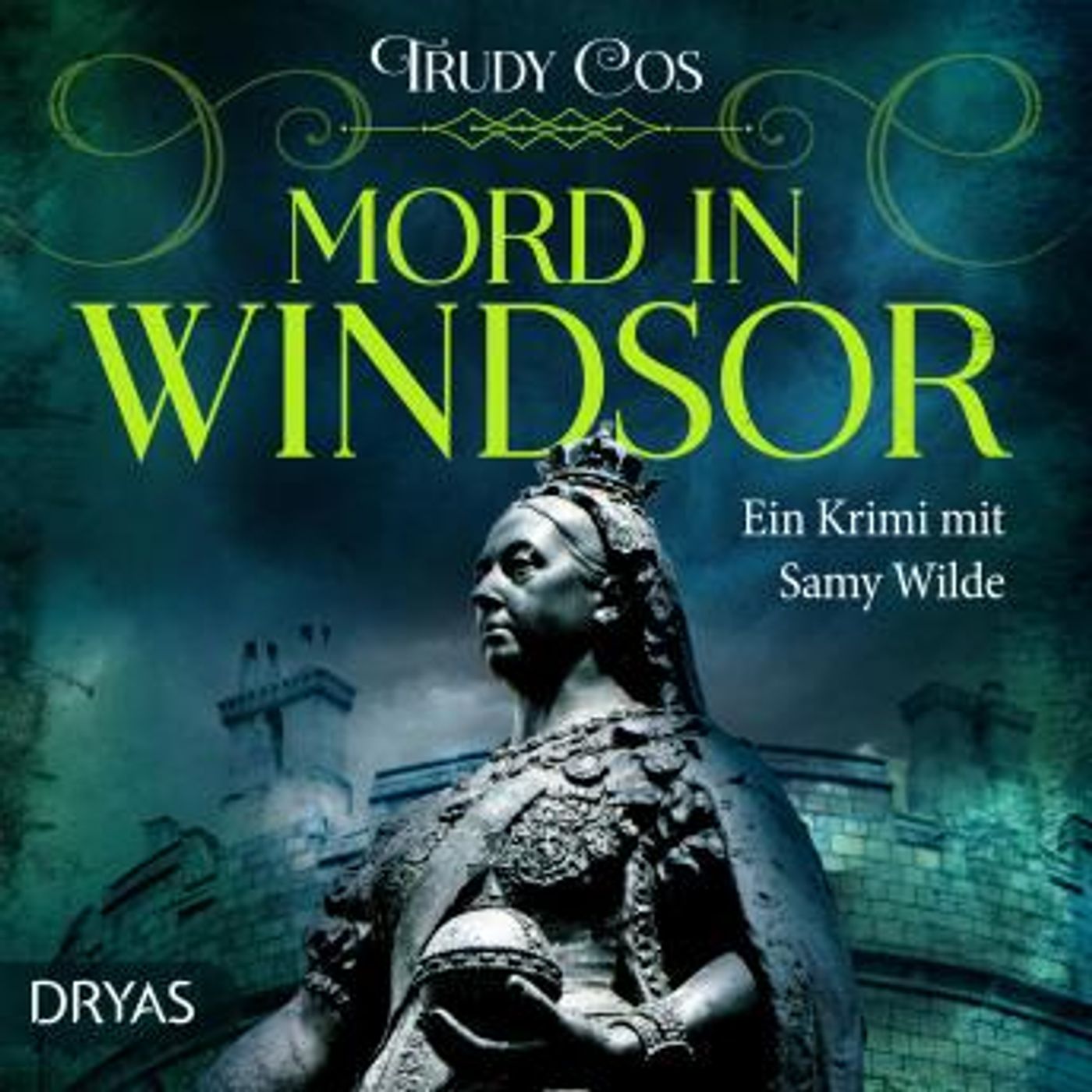 [German] - Mord in Windsor: Ein Krimi mit Samy Wilde by Trudy Cos episode artwork