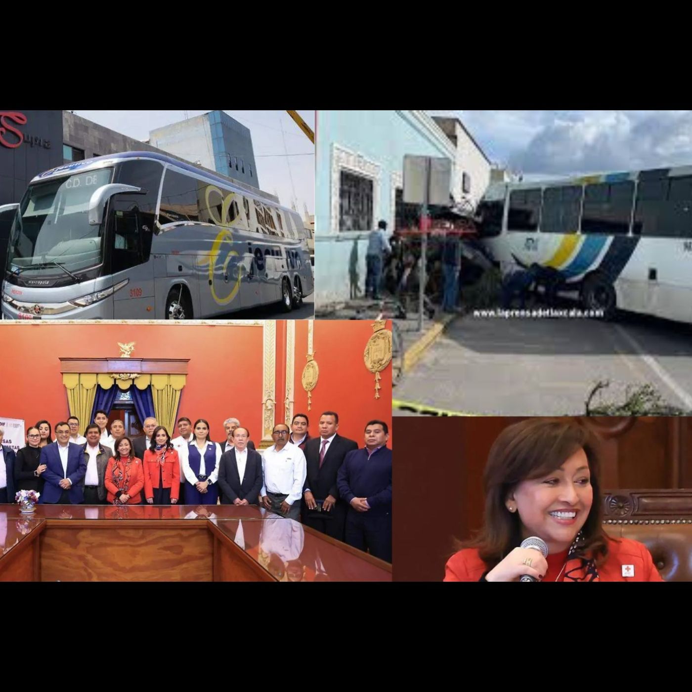 Peligrosa.mx ObjetivoAM Noticias