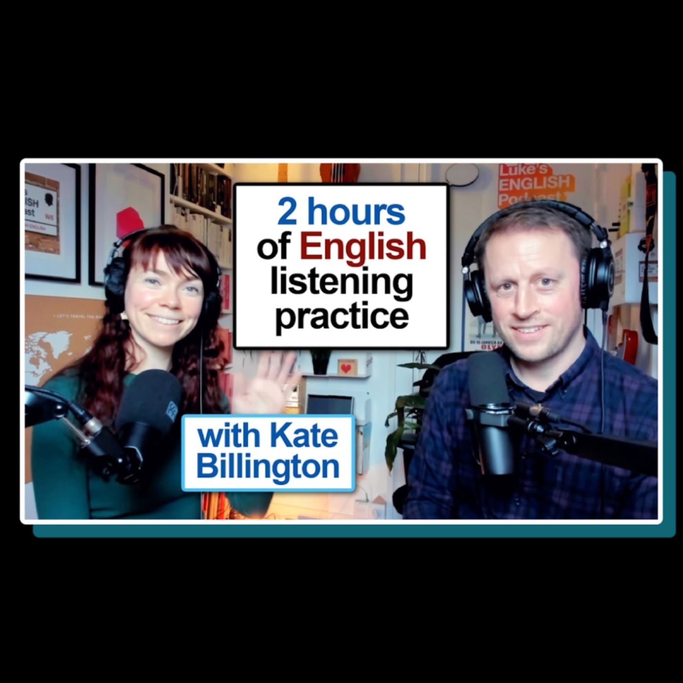 Luke\'s ENGLISH Podcast - Learn British English with Luke Thompson