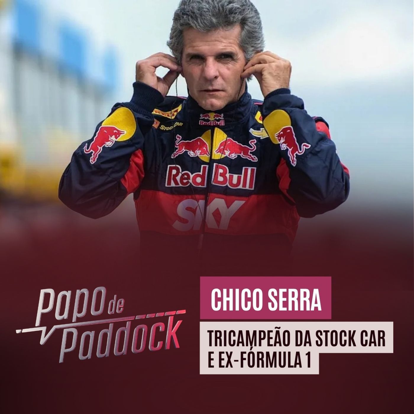 Papo de Paddock