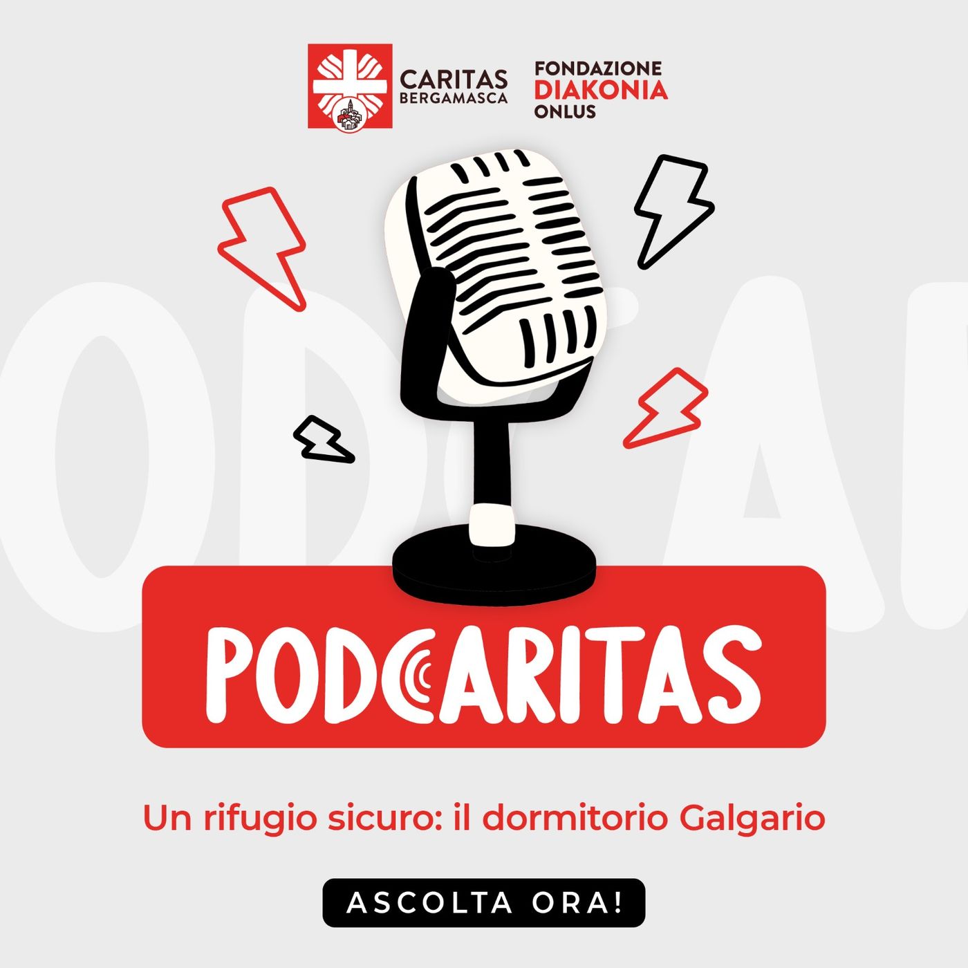 PODCARITAS BERGAMO
