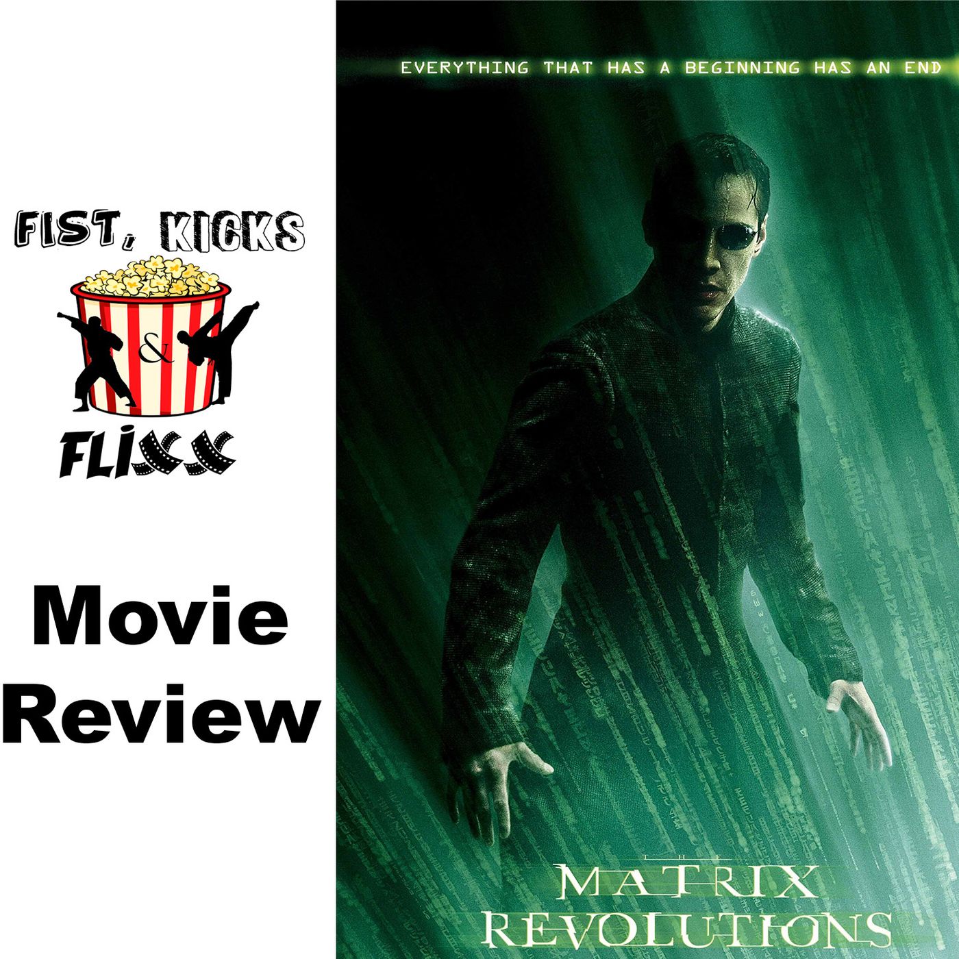 Episode 137 - The Matrix Revolutions