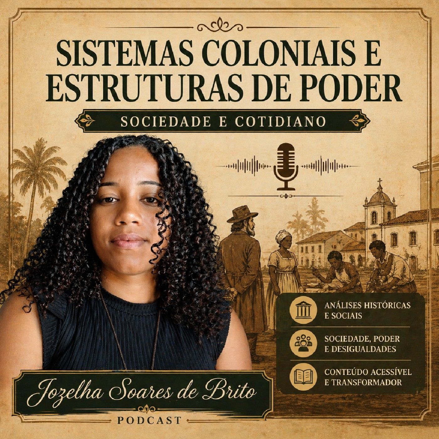 Sistemas Colonias e Estrutura de Poder