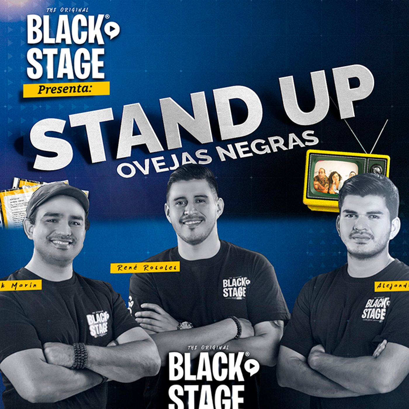 BlackStage