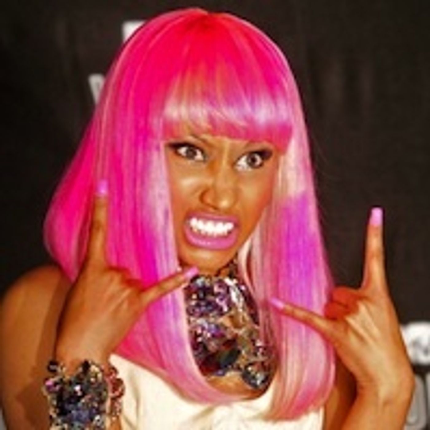 Nicki Minaj answers fan's questions episode artwork