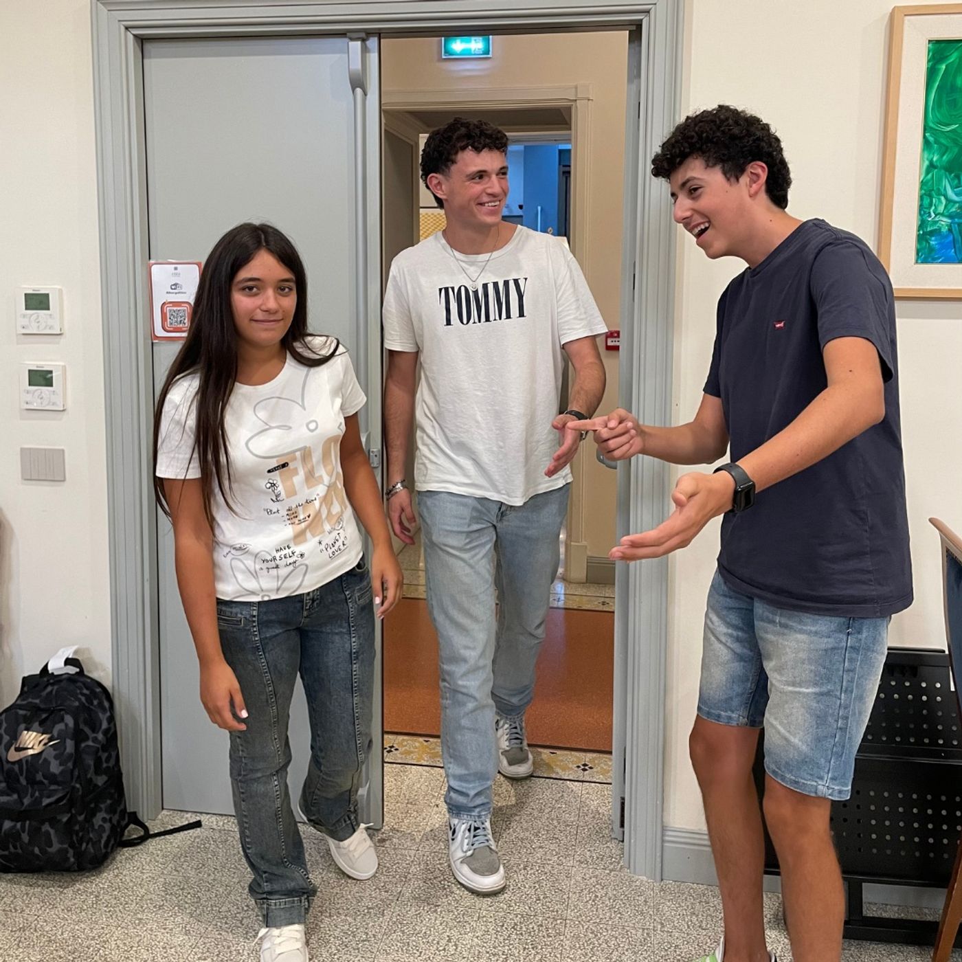 #Roma 2 nuovi romani a Roma. Non è pazzesco?