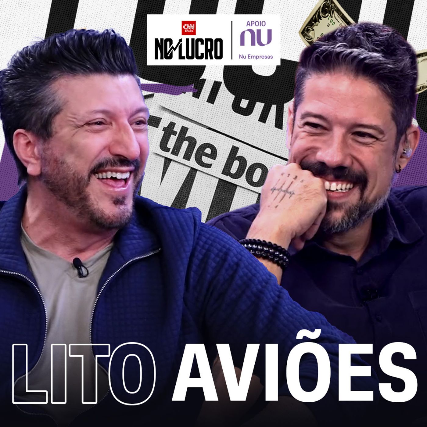 Lito Sousa (Aviões e Músicas) | No Lucro #89