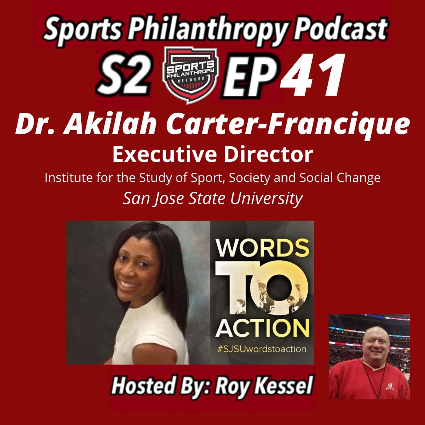 Sports Philanthropy Podcast
