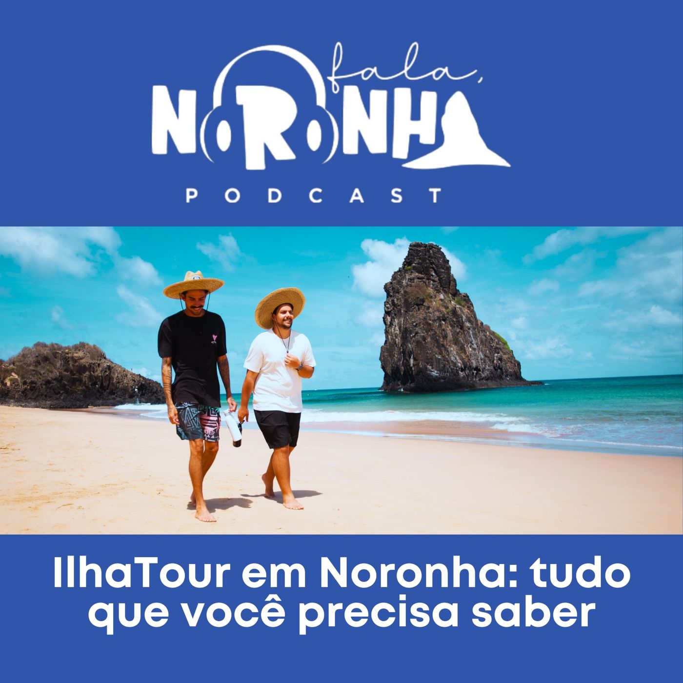 Fala, Noronha