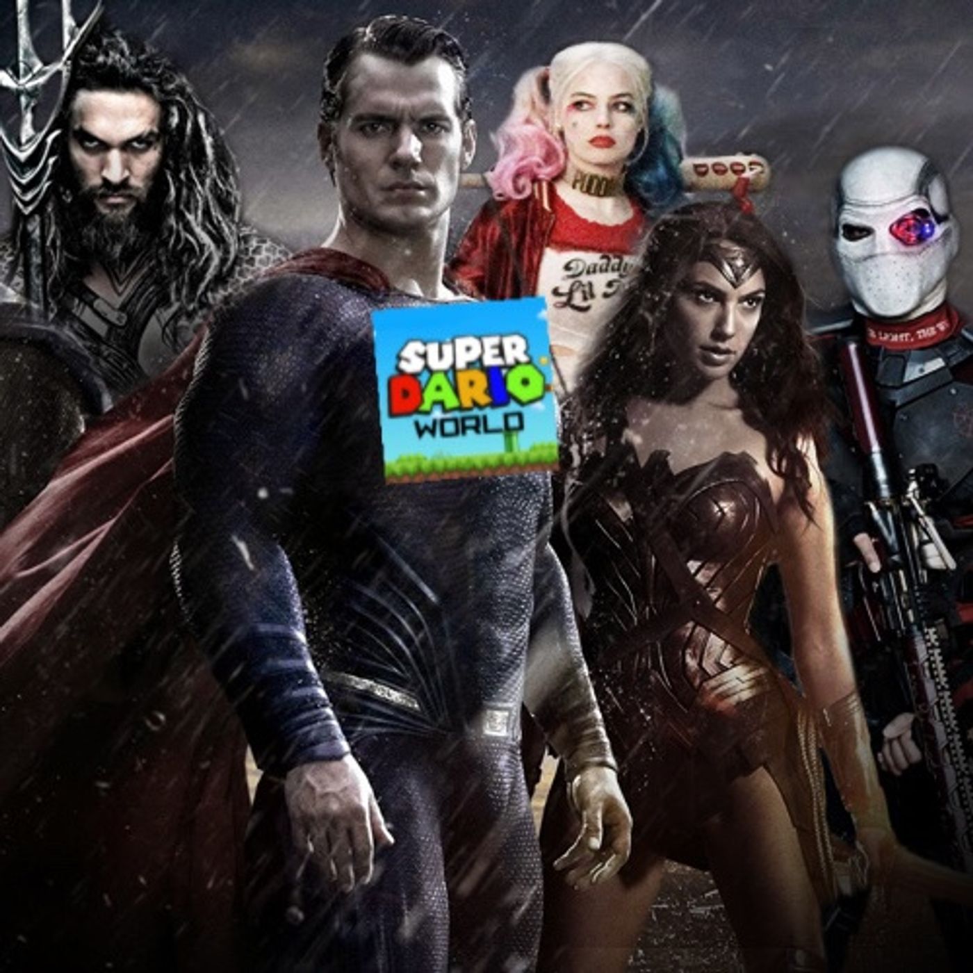 SDW Ep. 151: Can The DC Cinematic Universe Be Fixed? episode artwork