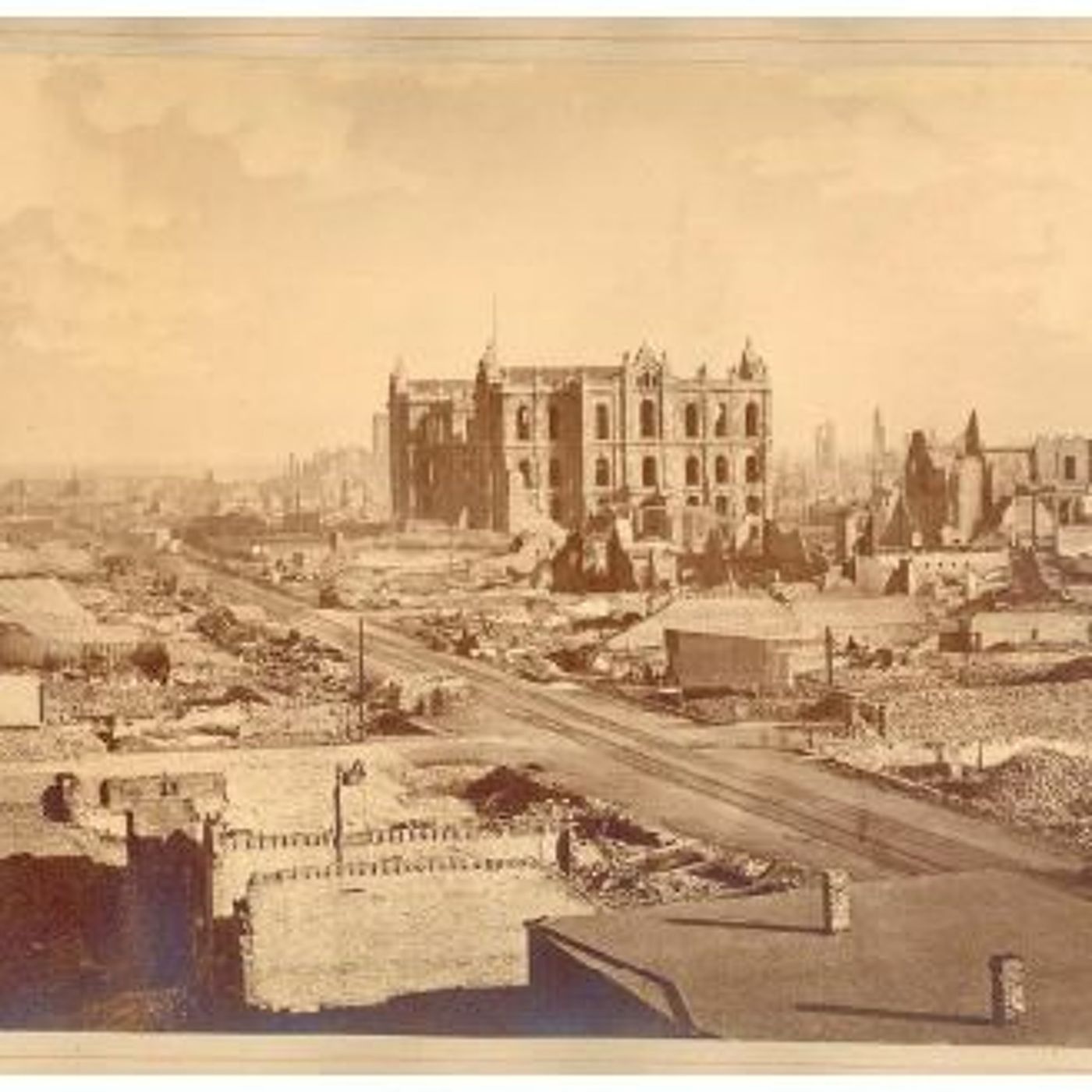 The Great Chicago Fire Part 2