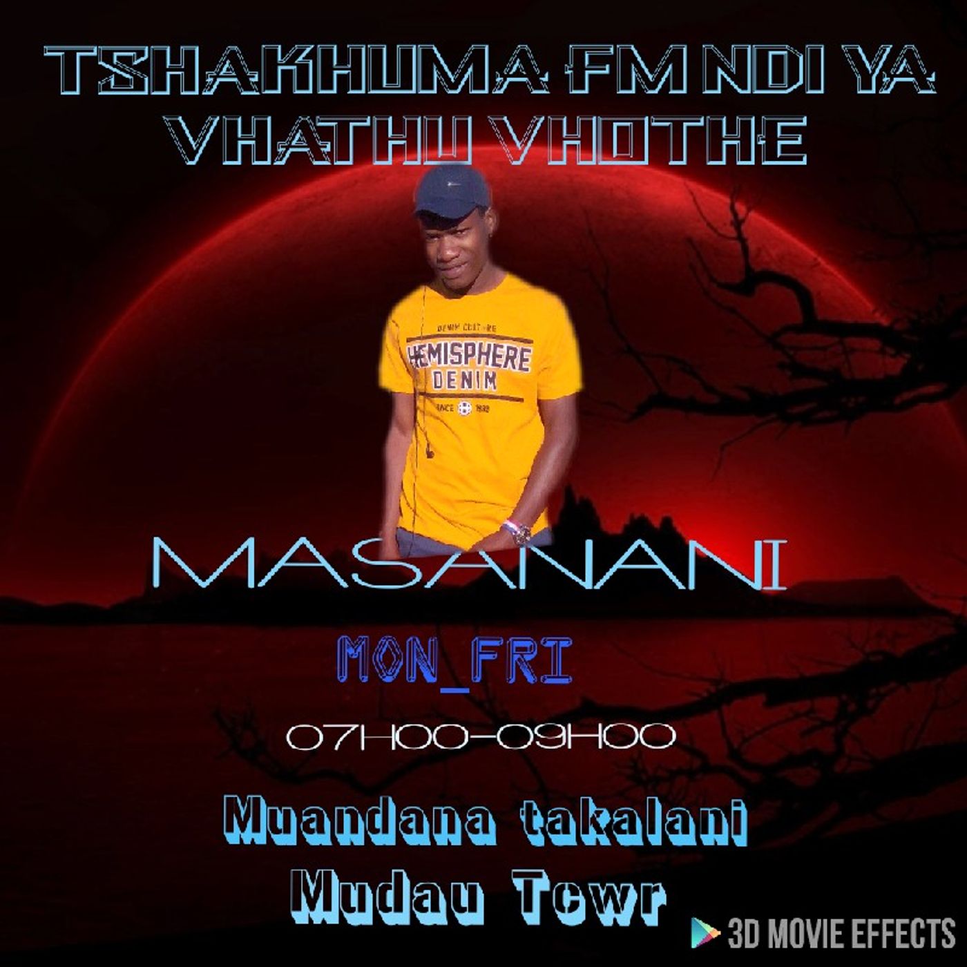 Tshakhuma  Fm\'s podcast