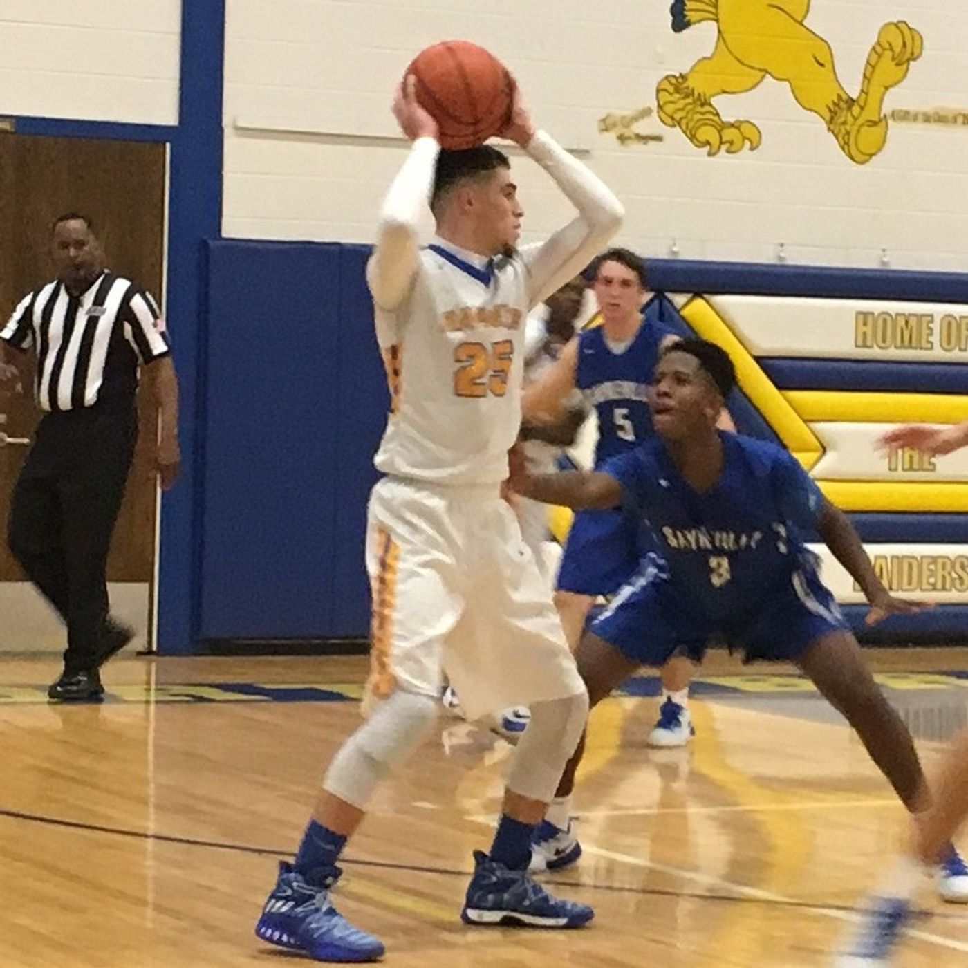 North Brunswick Boys vs. Sayreville: Opening Night episode artwork