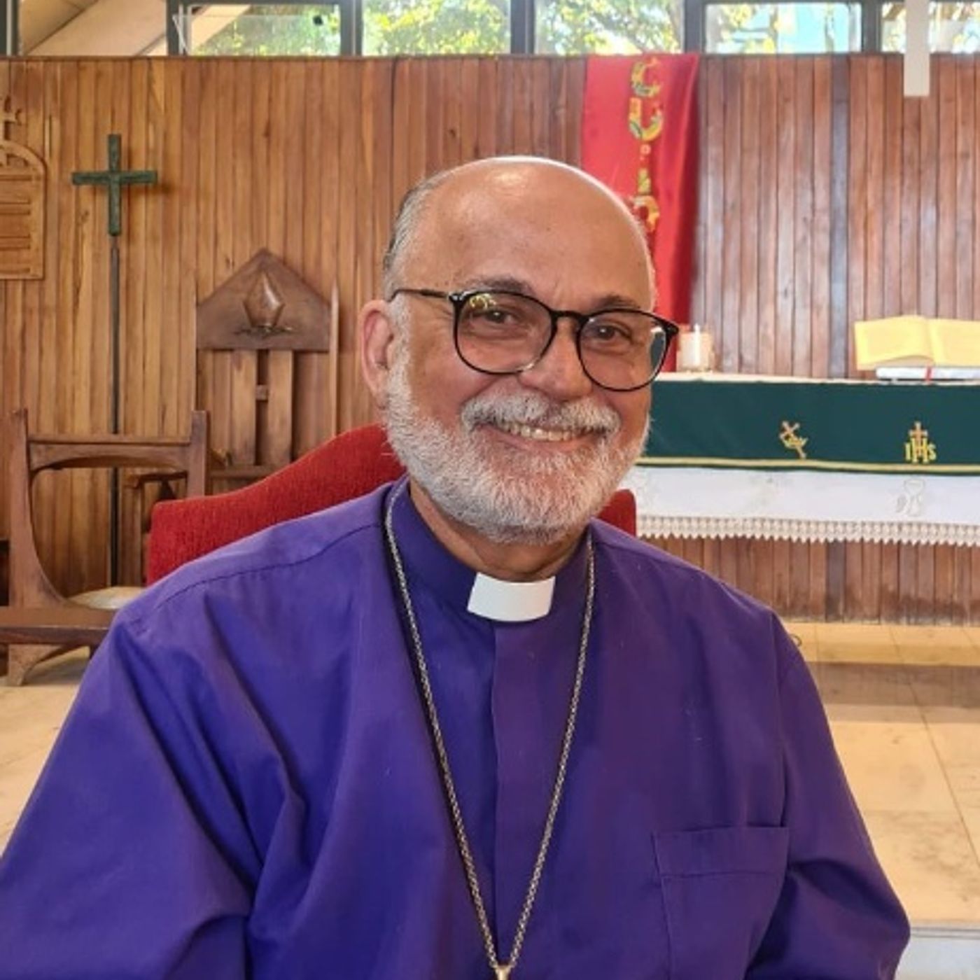 #024 - Mensagem ao povo, Bispo Maurício Andrade